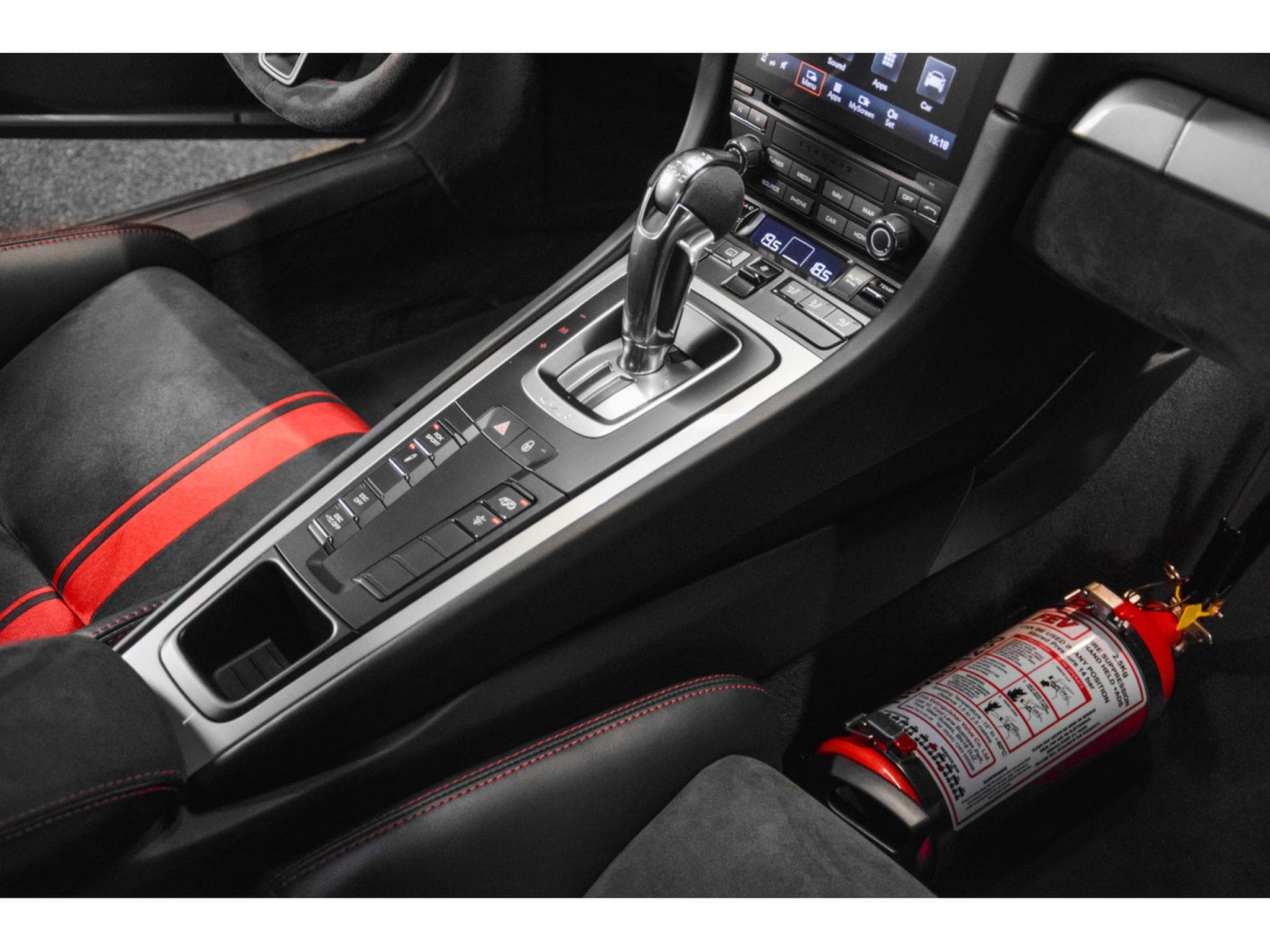 Porsche 911 991.2 GT3 CLUBSPORT PDK (2018) - Foto 17