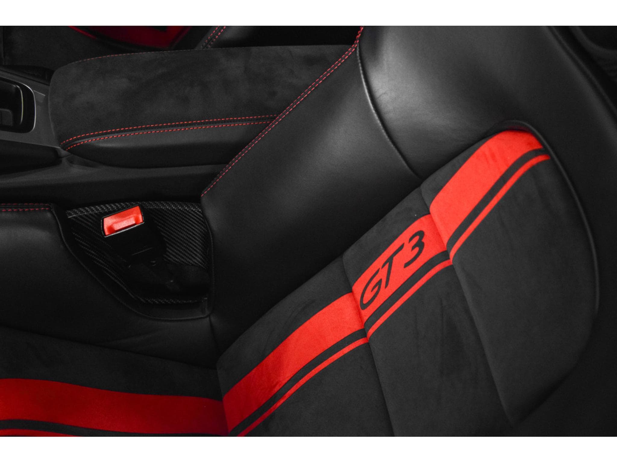 Porsche 911 991.2 GT3 CLUBSPORT PDK (2018) - Foto 20