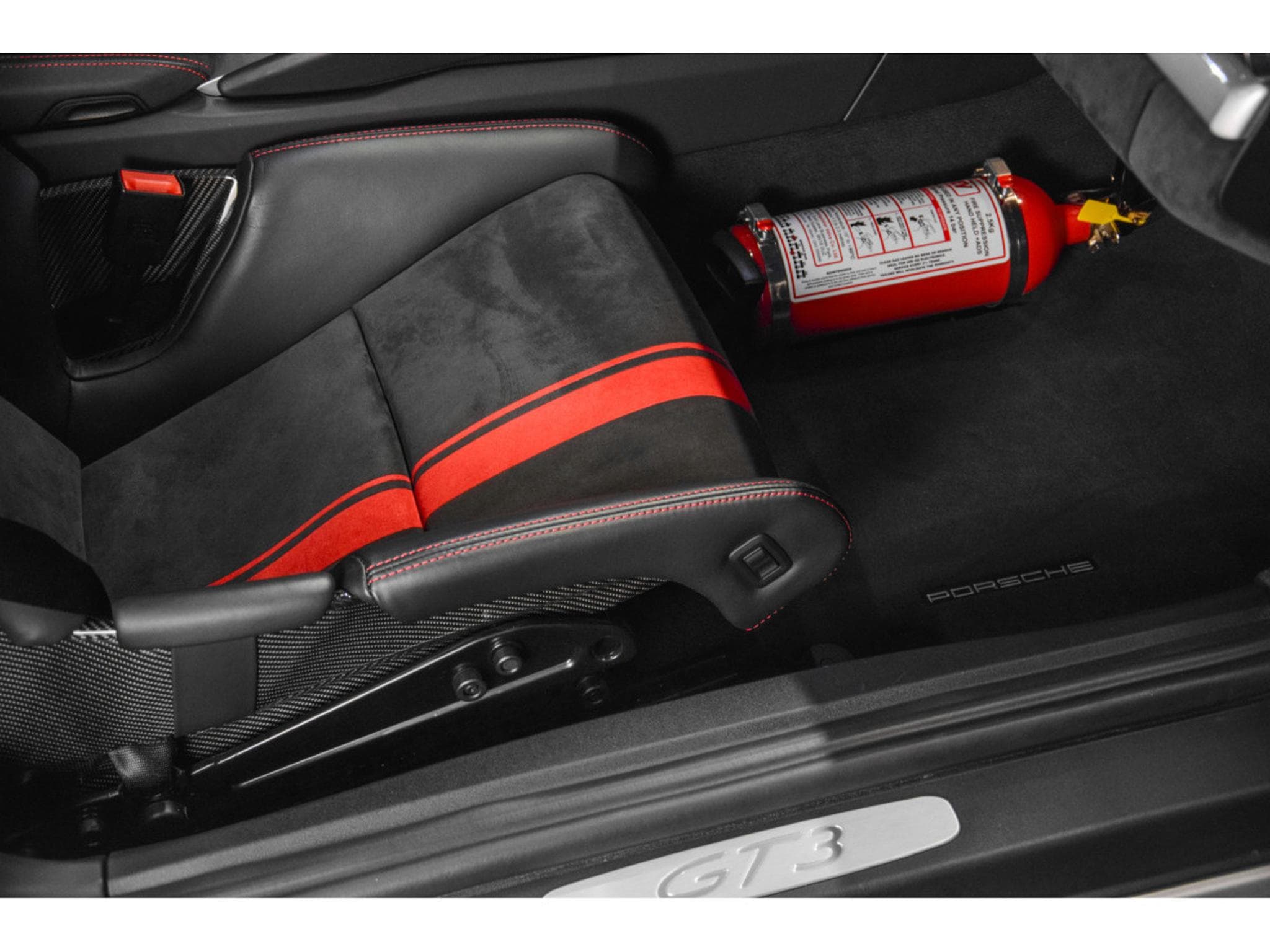 Porsche 911 991.2 GT3 CLUBSPORT PDK (2018) - Foto 21