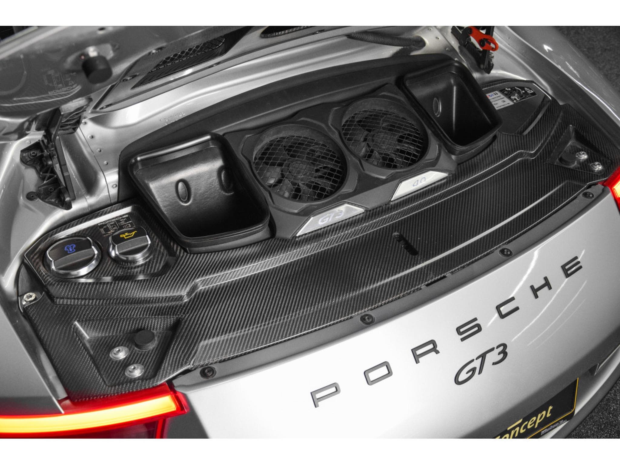 Porsche 911 991.2 GT3 CLUBSPORT PDK (2018) - Foto 23