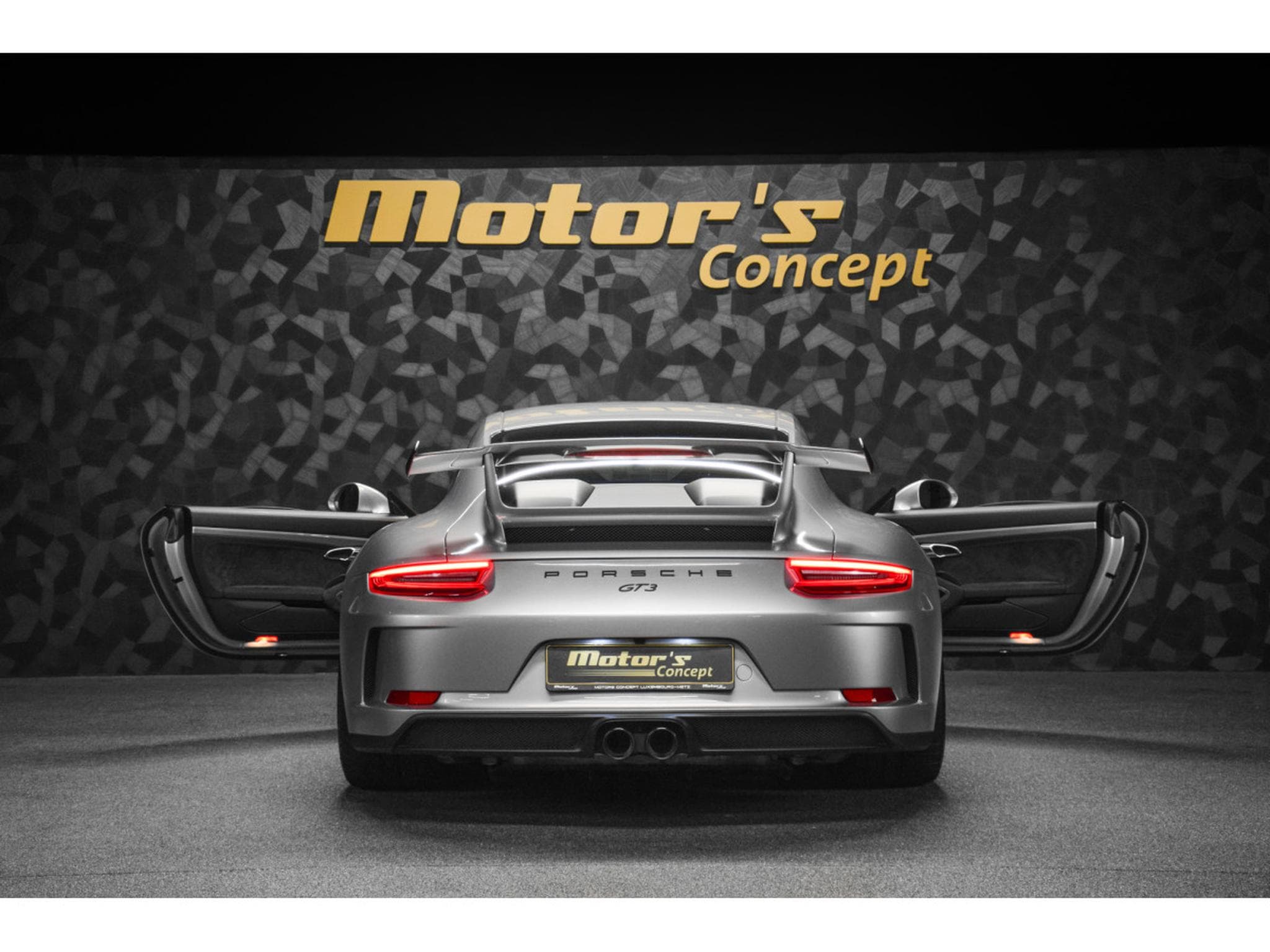 Porsche 911 991.2 GT3 CLUBSPORT PDK (2018) - Foto 5