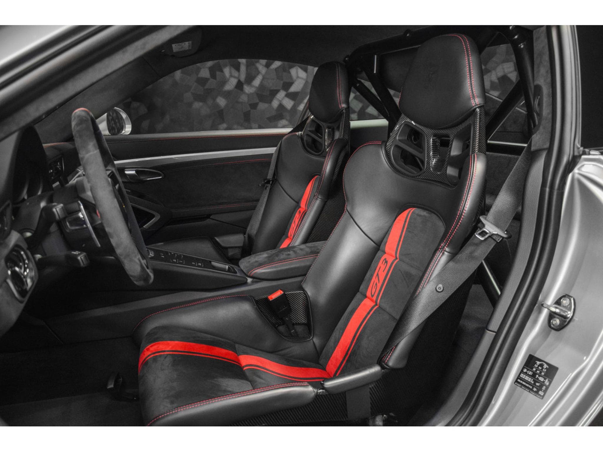 Porsche 911 991.2 GT3 CLUBSPORT PDK (2018) - Foto 9