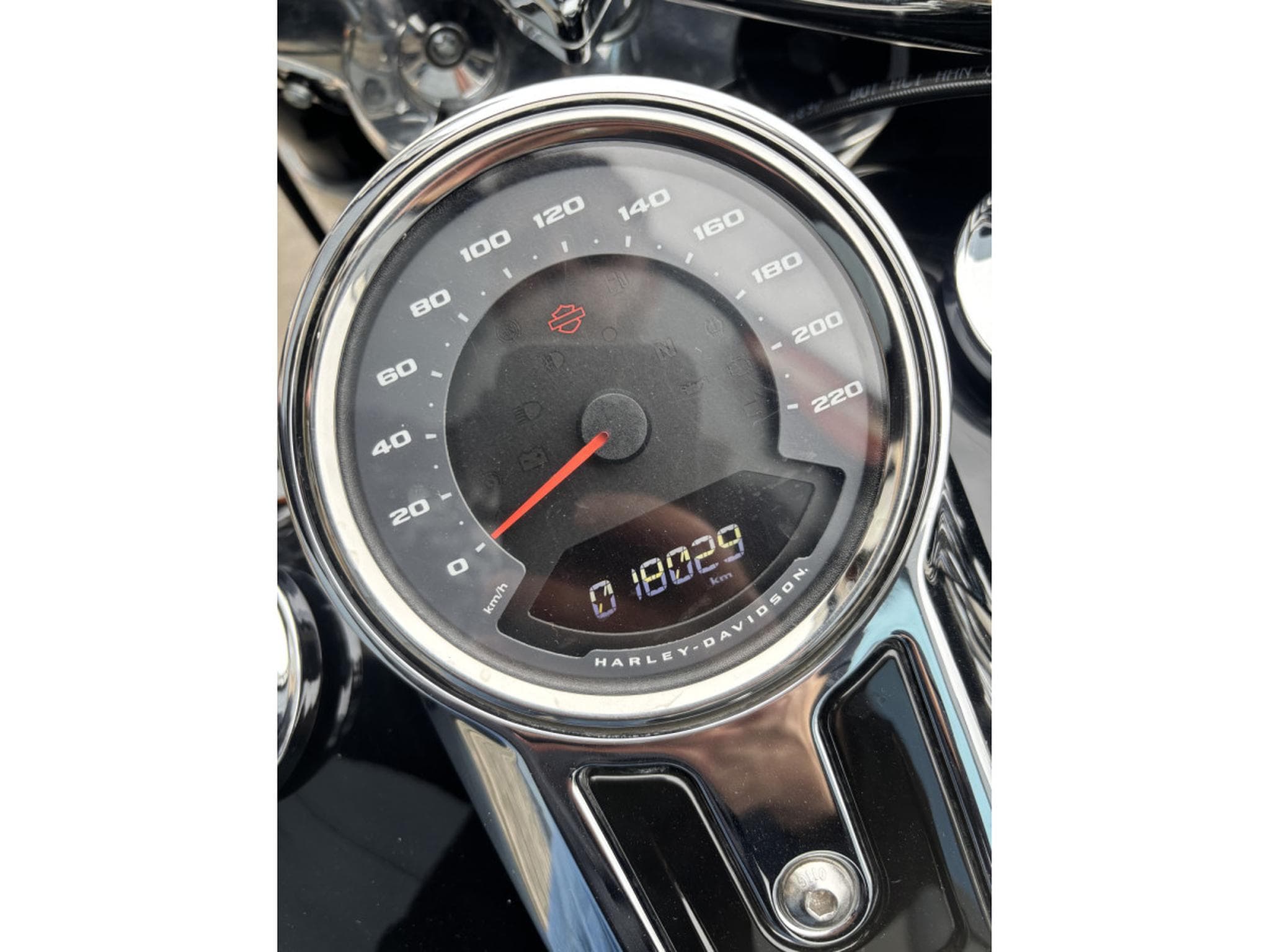 Harley-Davidson Sport Glide (2021) - Photo 4