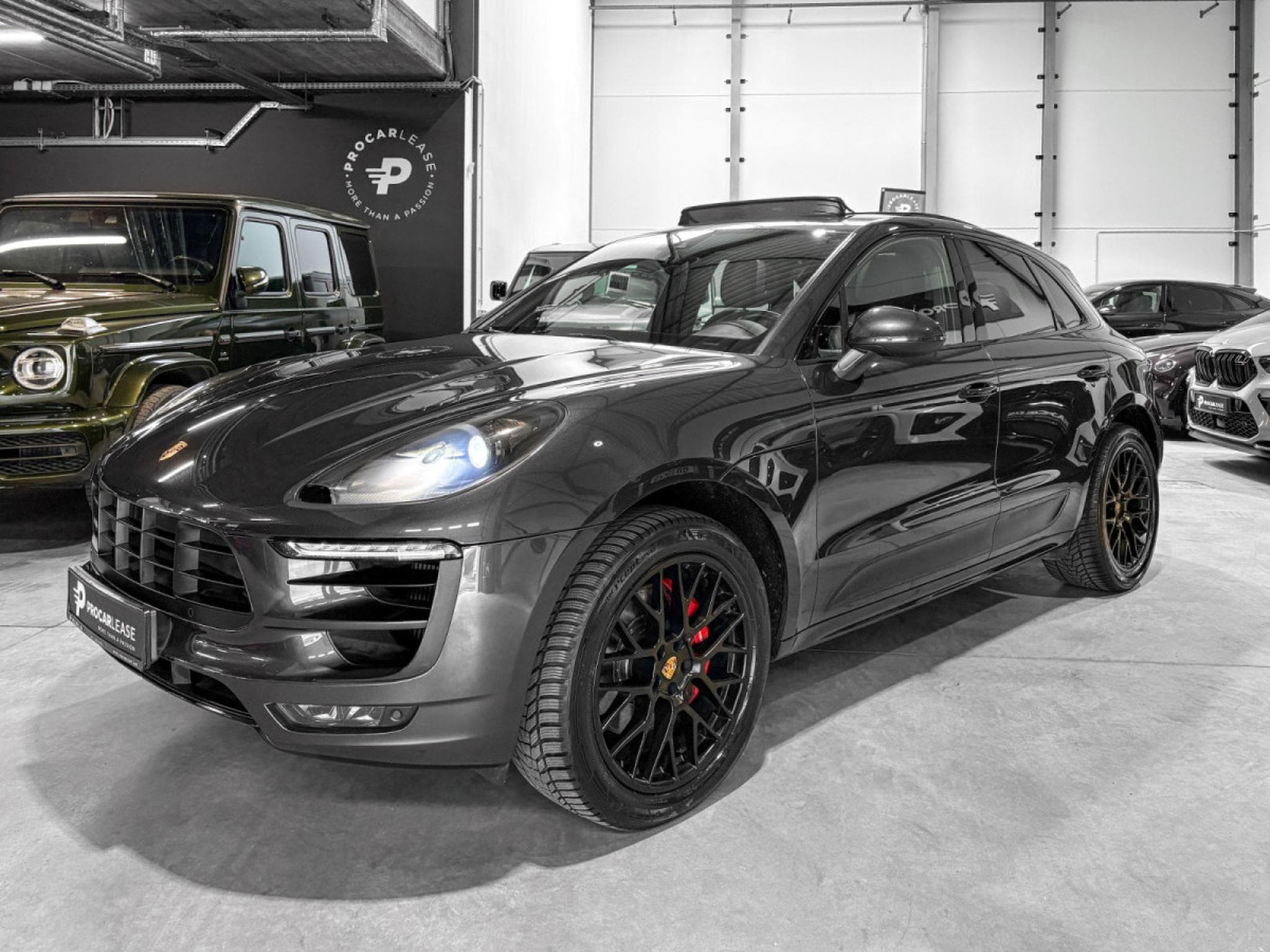 Porsche Macan GTS/20//KAMERA//NAV/ALCANTARA/PDLS/Bi-Xenon (2017) - Photo 1