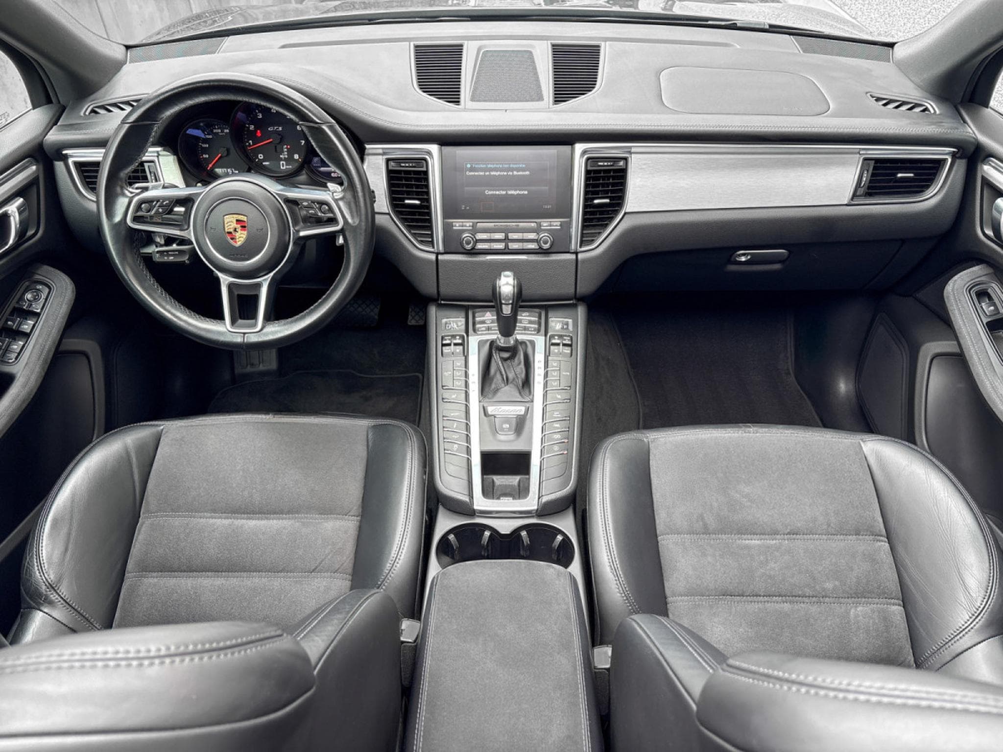 Porsche Macan GTS/20//KAMERA//NAV/ALCANTARA/PDLS/Bi-Xenon (2017) - Photo 11