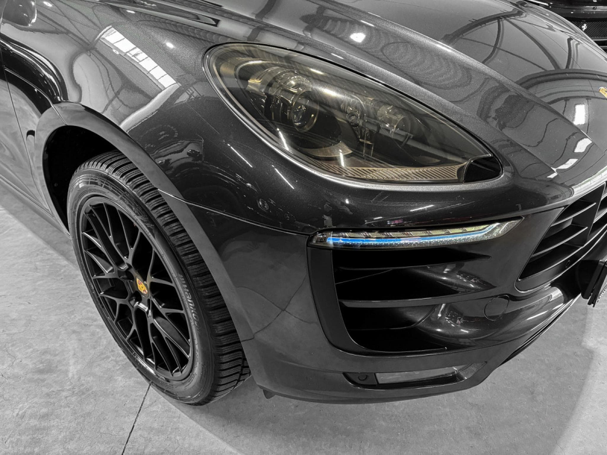 Porsche Macan GTS/20//KAMERA//NAV/ALCANTARA/PDLS/Bi-Xenon (2017) - Photo 14