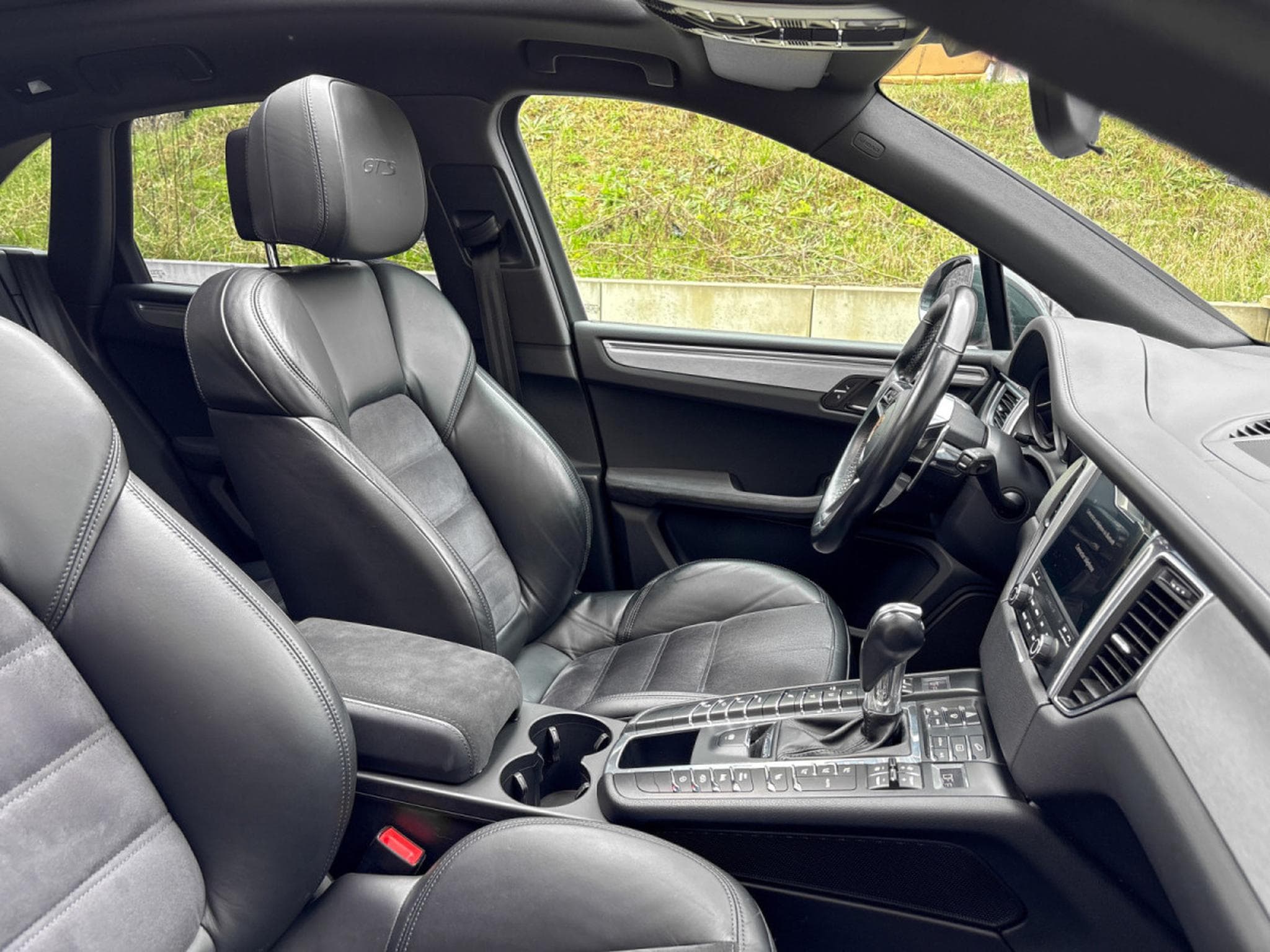 Porsche Macan GTS/20//KAMERA//NAV/ALCANTARA/PDLS/Bi-Xenon (2017) - Photo 18
