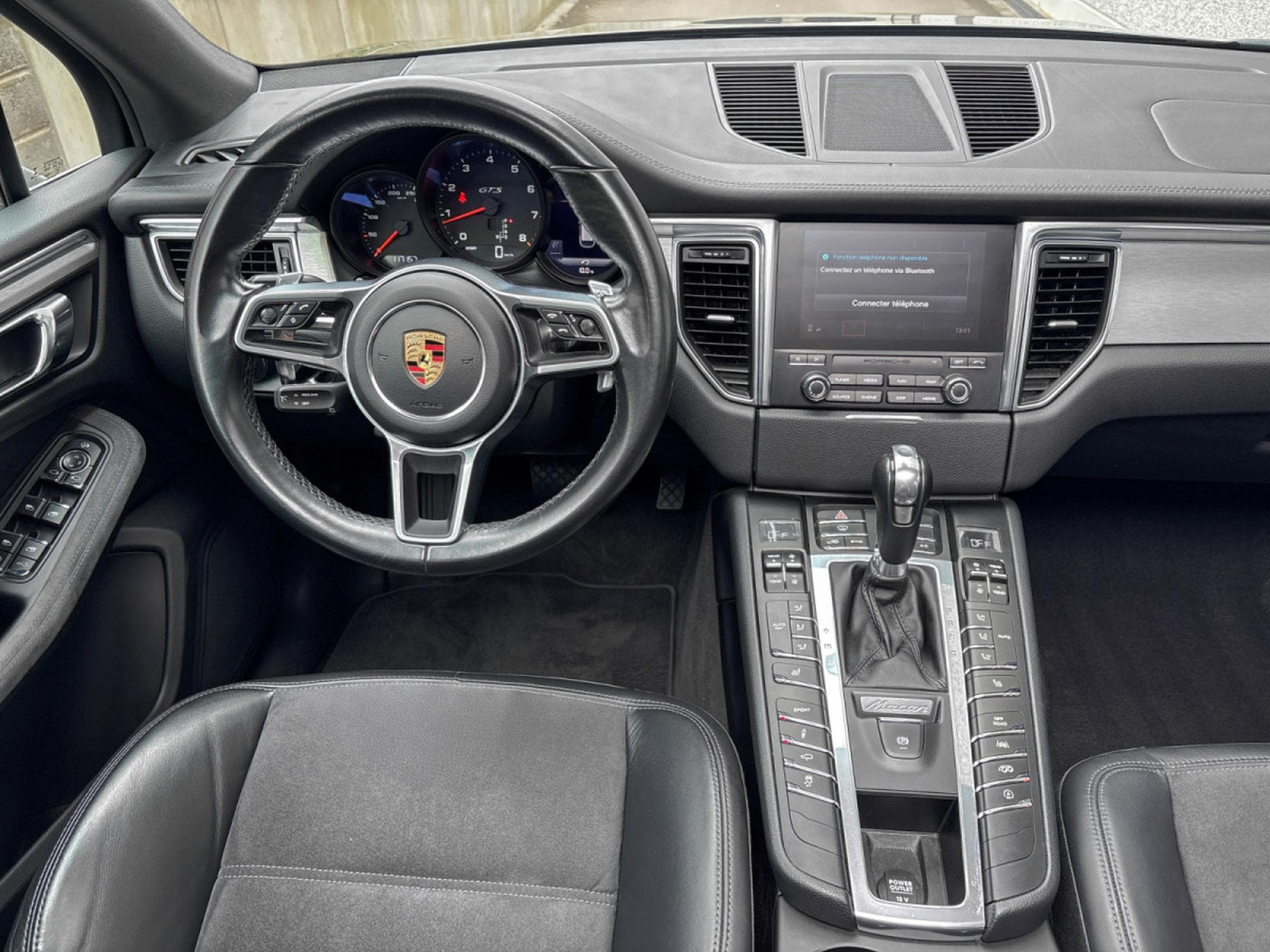 Porsche Macan GTS/20//KAMERA//NAV/ALCANTARA/PDLS/Bi-Xenon (2017) - Photo 19