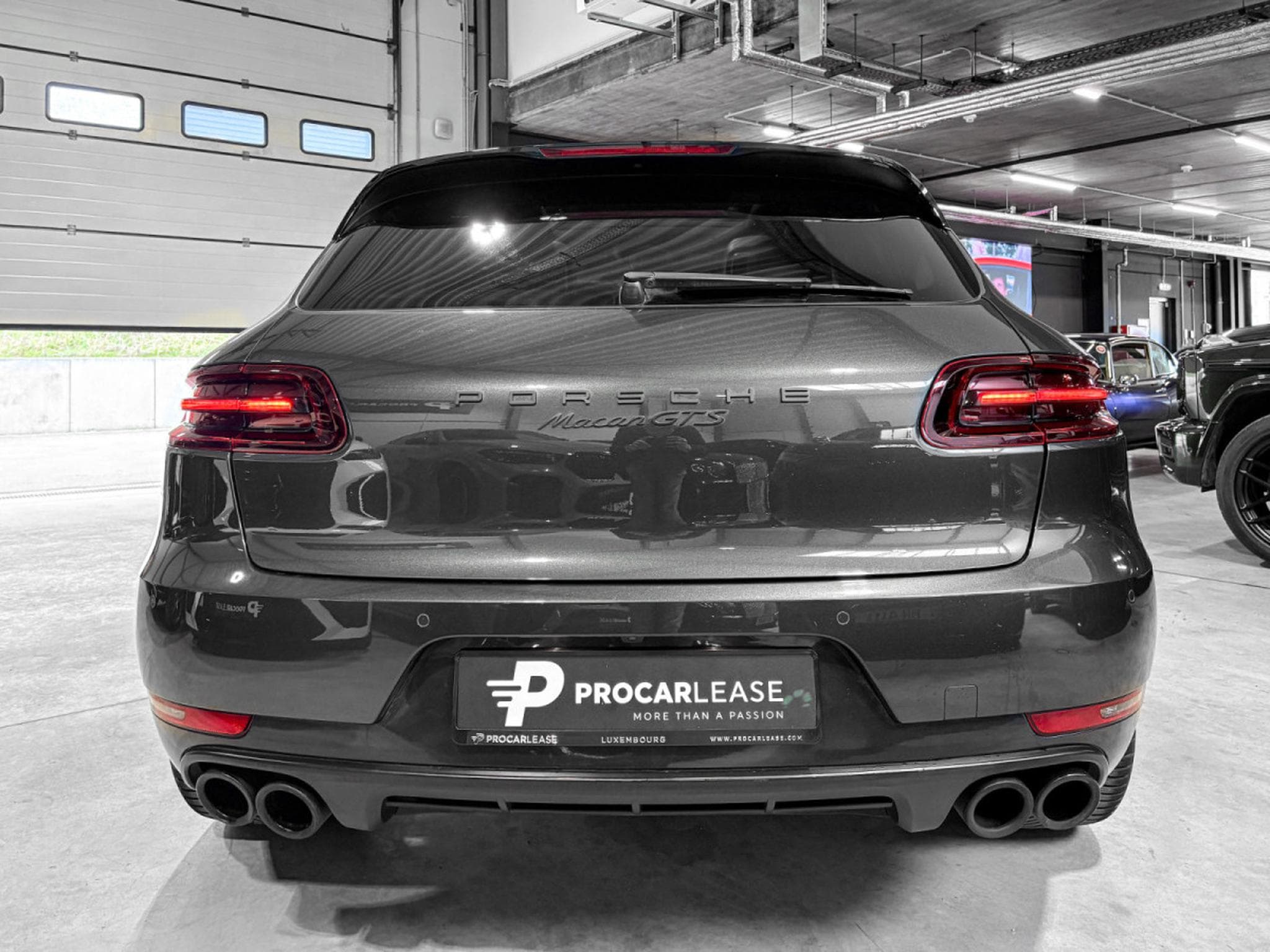 Porsche Macan GTS/20//KAMERA//NAV/ALCANTARA/PDLS/Bi-Xenon (2017) - Photo 20