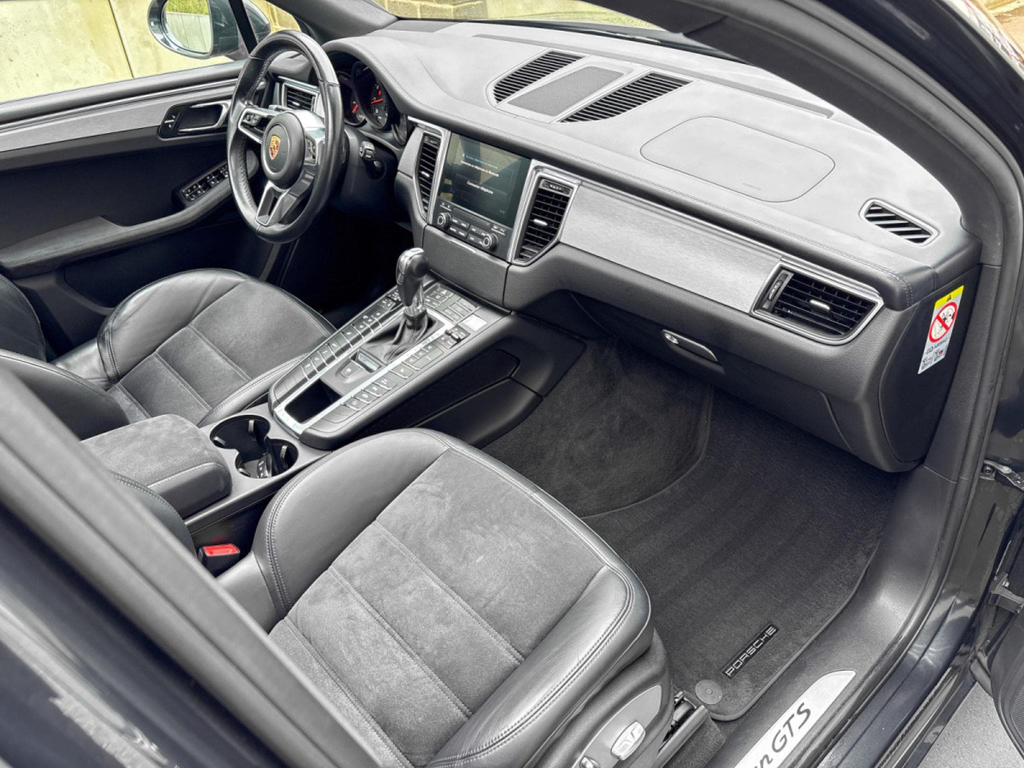 Porsche Macan GTS/20//KAMERA//NAV/ALCANTARA/PDLS/Bi-Xenon (2017) - Photo 21