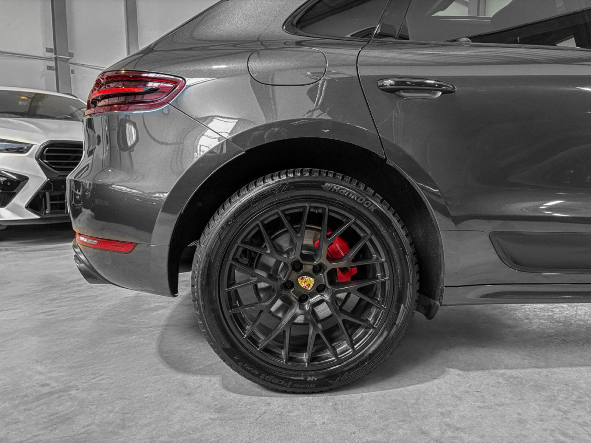 Porsche Macan GTS/20//KAMERA//NAV/ALCANTARA/PDLS/Bi-Xenon (2017) - Photo 23