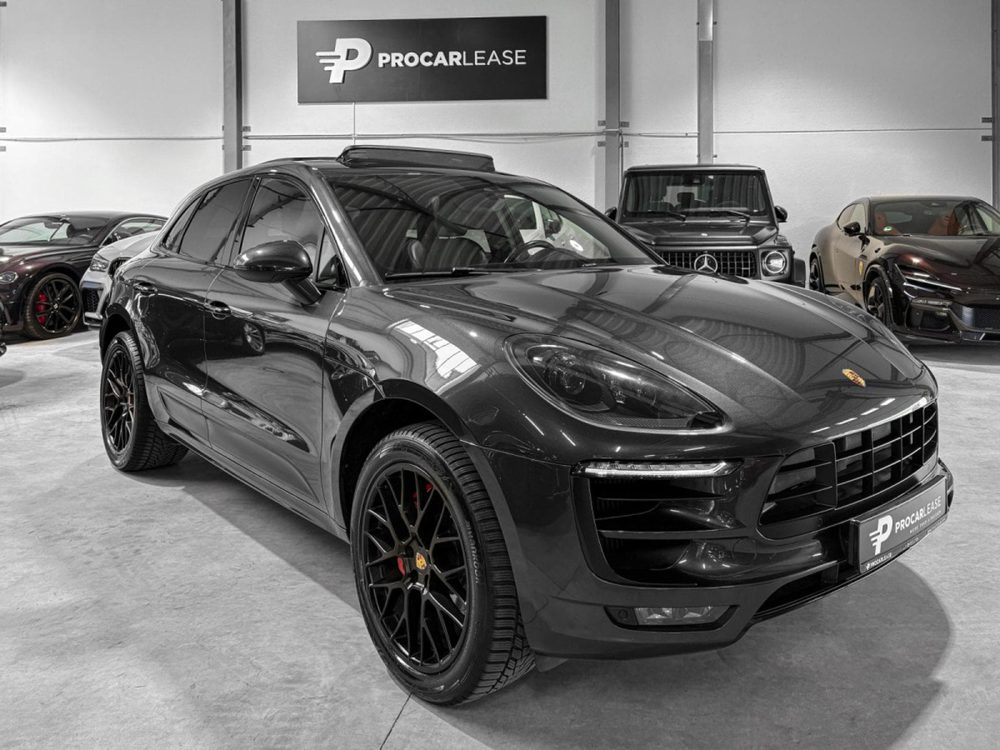 Porsche Macan GTS/20//KAMERA//NAV/ALCANTARA/PDLS/Bi-Xenon (2017) - Photo 4