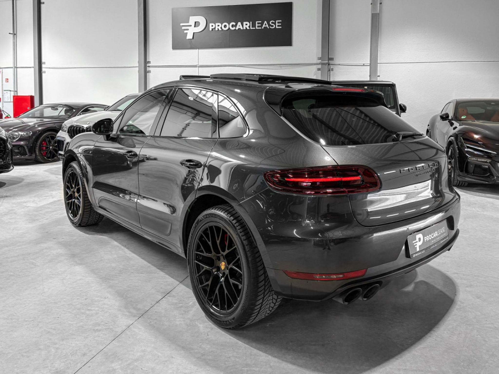 Porsche Macan GTS/20//KAMERA//NAV/ALCANTARA/PDLS/Bi-Xenon (2017) - Photo 5
