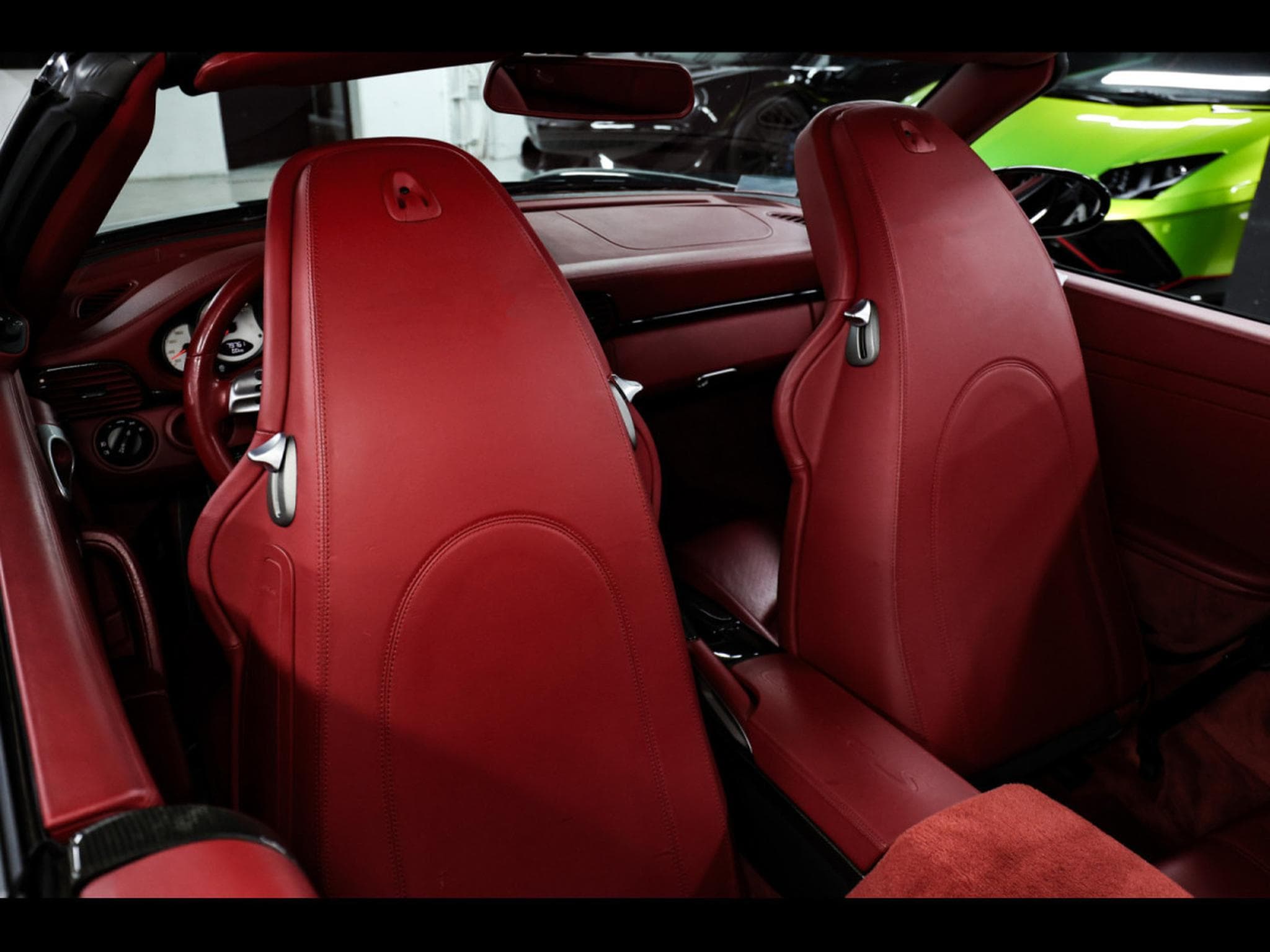 Porsche 911 997.1 CARRERA S 3.8 CABRIOLET – MANUAL 6 - POWERKIT X51 (381 (2008) - Photo 14