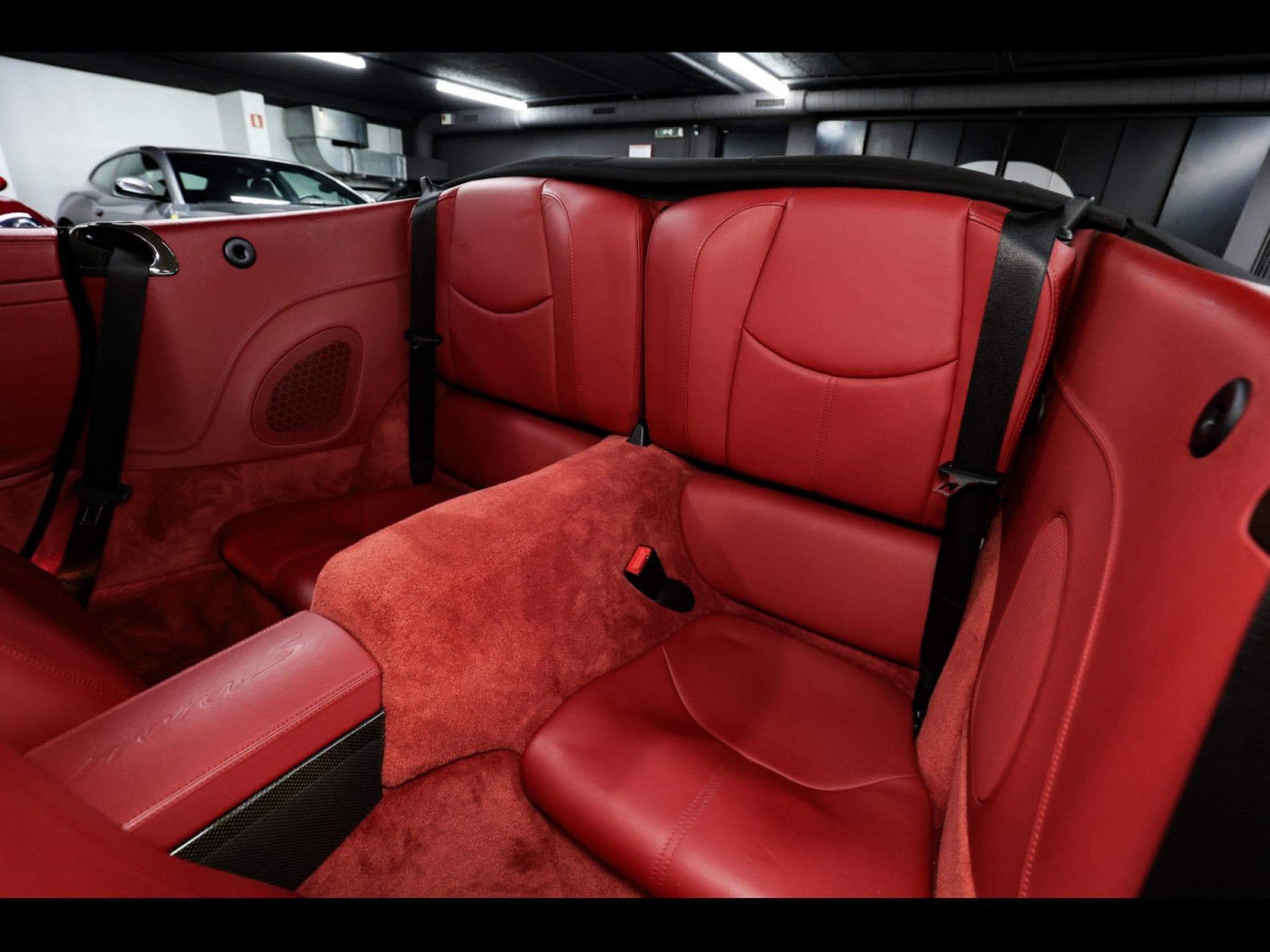 Porsche 911 997.1 CARRERA S 3.8 CABRIOLET – MANUAL 6 - POWERKIT X51 (381 (2008) - Photo 15