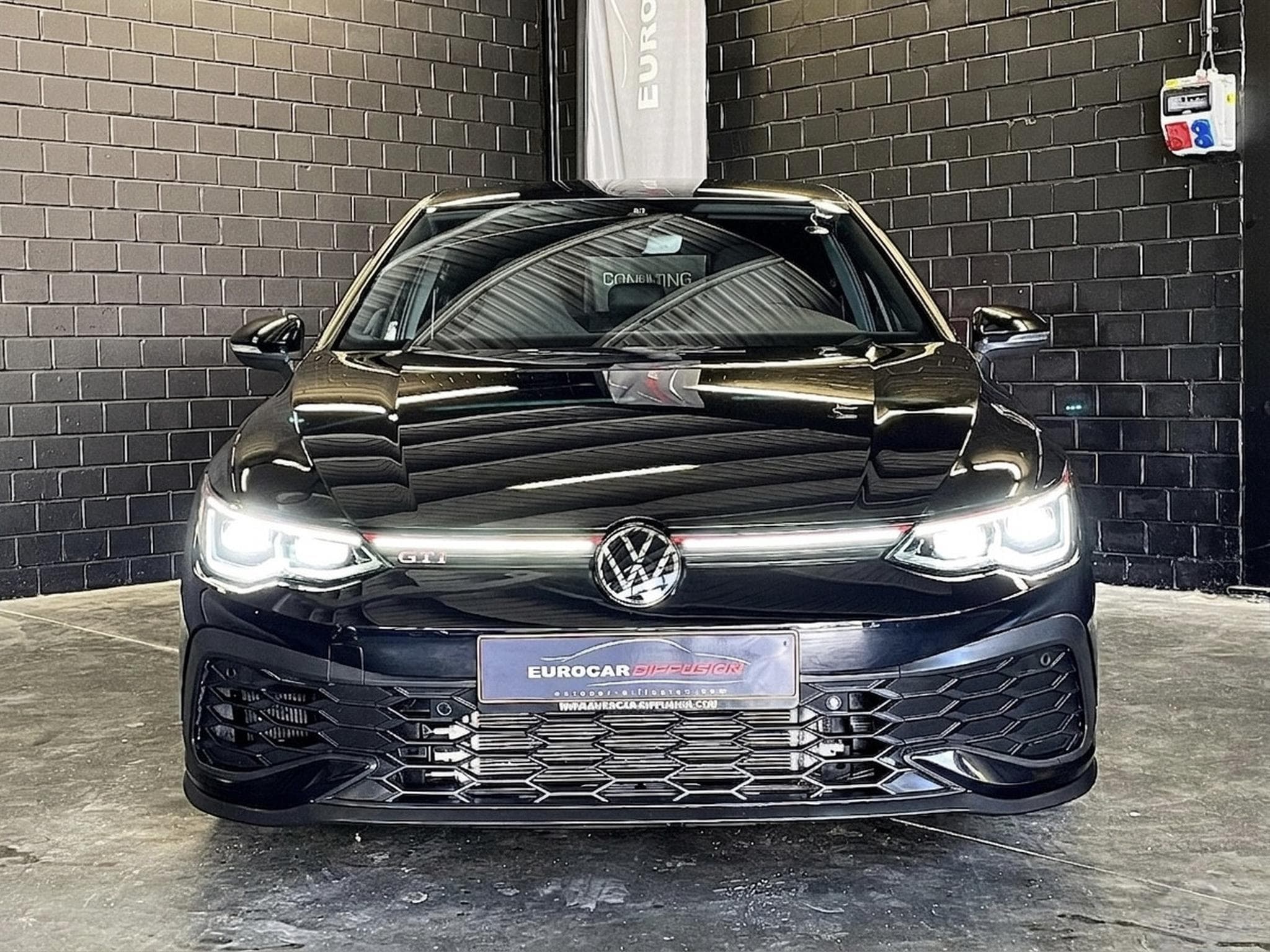 VW Golf GTI Clubsport 2.0 TSI 300 CV DSG7 * MATRIX * ACC * Caméra * (2022) - Photo 2