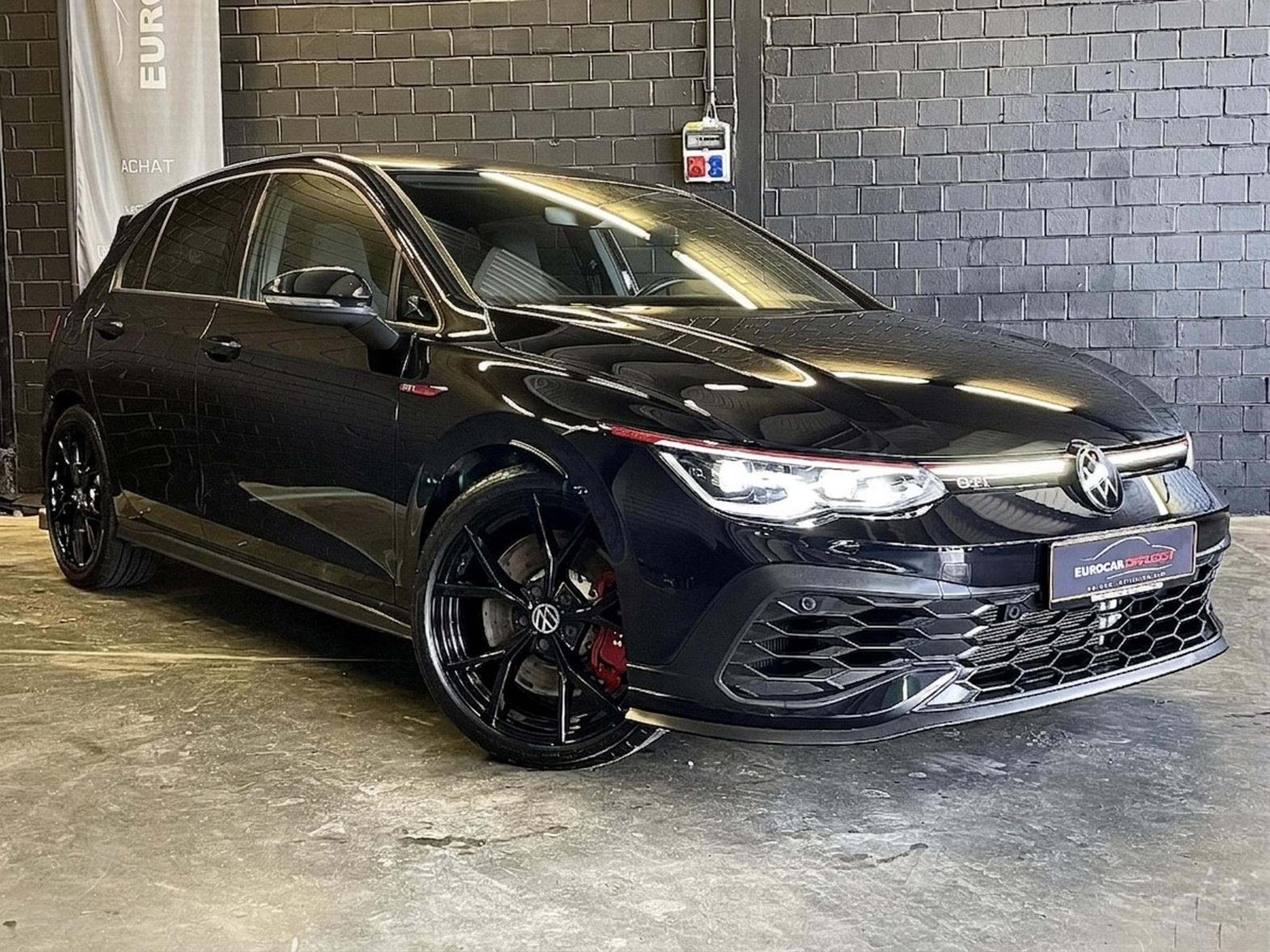 VW Golf GTI Clubsport 2.0 TSI 300 CV DSG7 * MATRIX * ACC * Caméra * (2022) - Photo 3