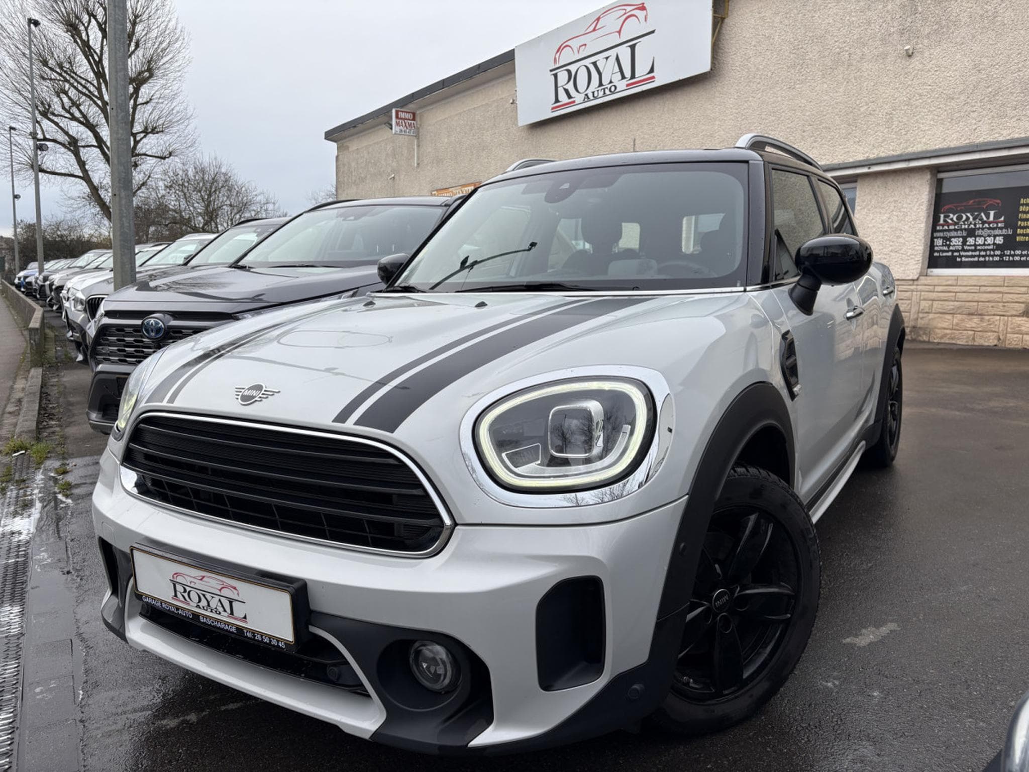 Mini Countryman Cooper D 2.0 150 * GARANTIE 36 MOIS * (2021) - Photo 1