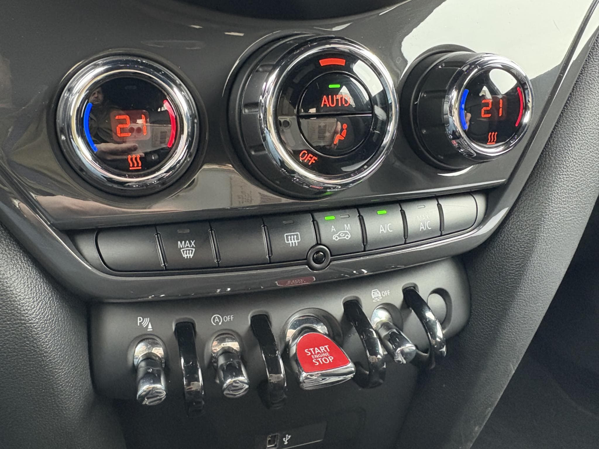 Mini Countryman Cooper D 2.0 150 * GARANTIE 36 MOIS * (2021) - Photo 16