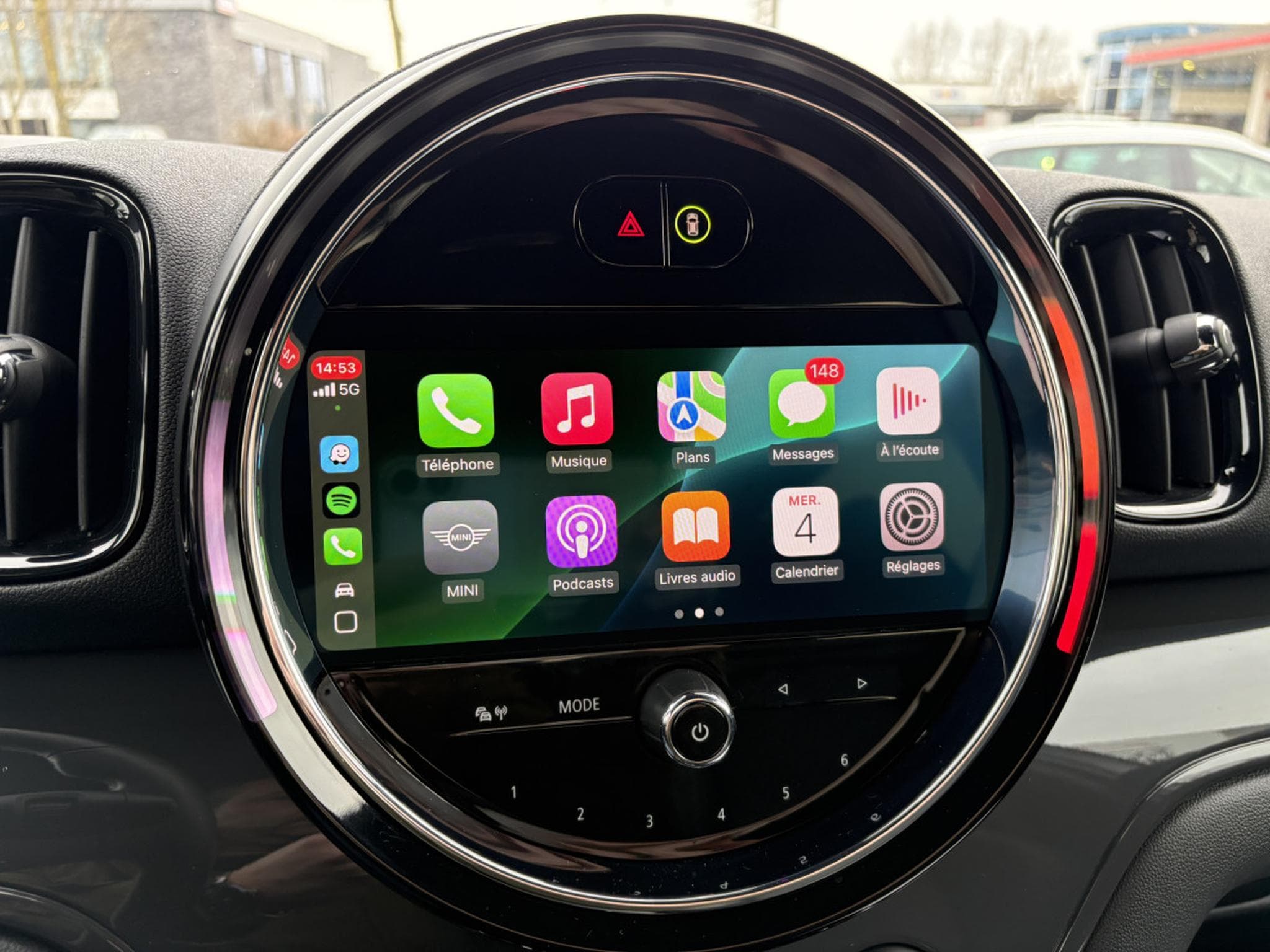 Mini Countryman Cooper D 2.0 150 * GARANTIE 36 MOIS * (2021) - Photo 7