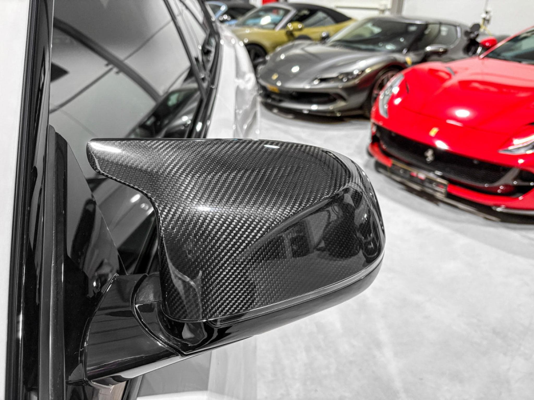 BMW X6M X6 M LCI COMPETITION /VOLL/CARBON/360/HARMAN/AHK (2023) - Foto 23