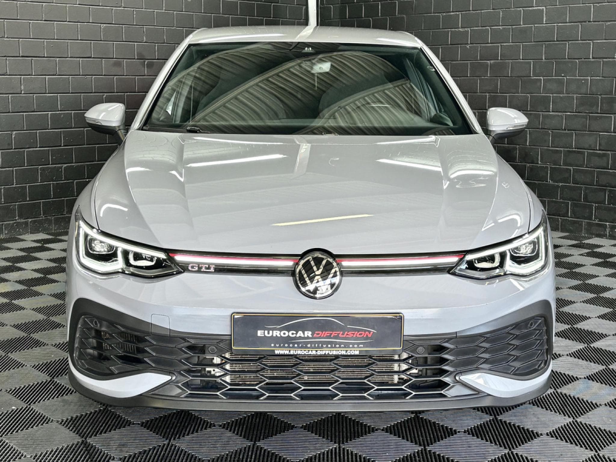 VW Golf GTI Clubsport 2.0 TSI 300CV DSG7 *DCC* *Harman* MATRIX* (2022) - Photo 2