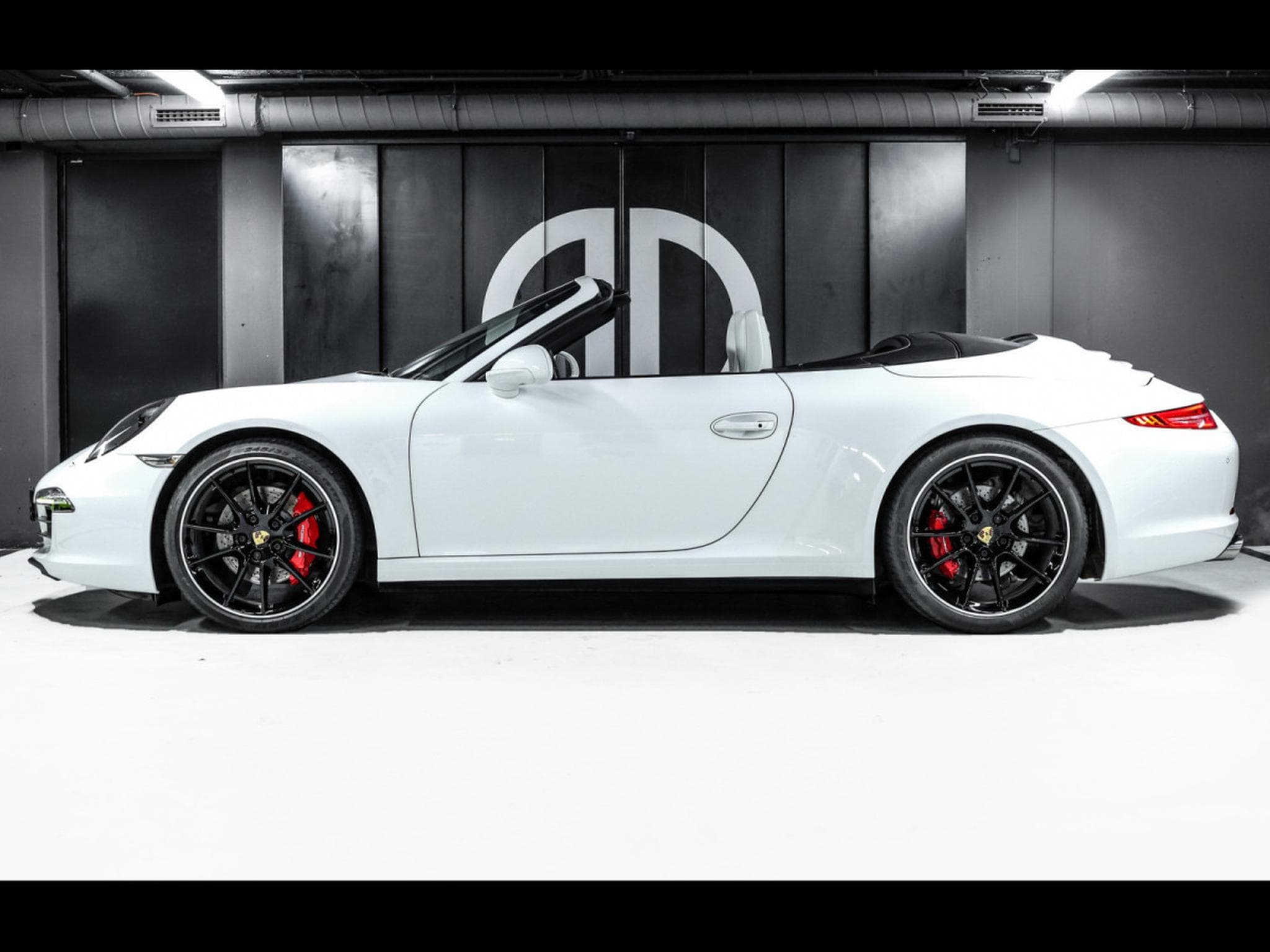 Porsche 911 .1 911 CARRERA 4S CABRIOLET PDK (2014) - Photo 2