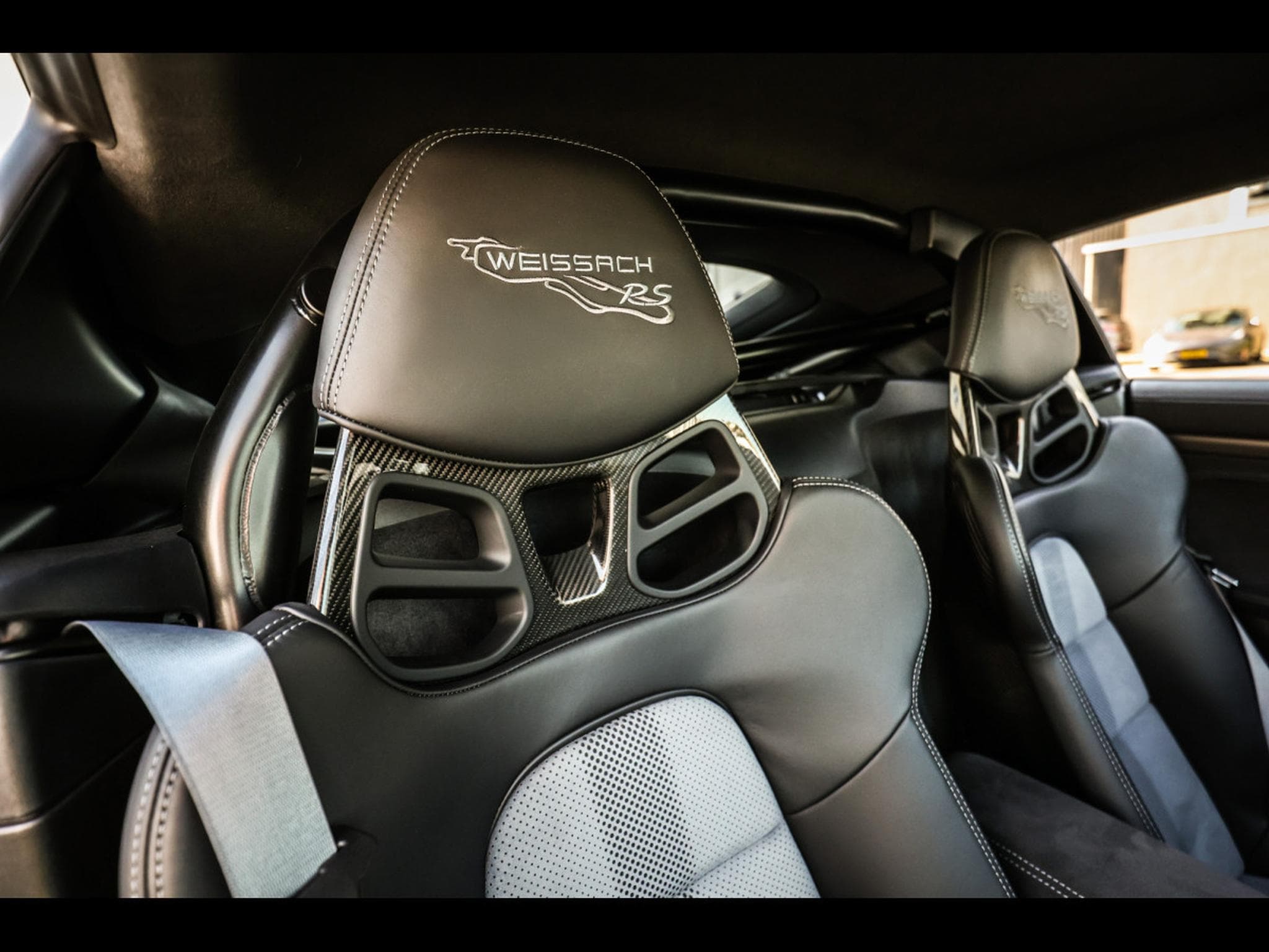 Porsche Cayman 718 GT4 RS PDK PACK WEISSACH – ACID GREEN PTS – FULL PPF (2023) - Photo 12