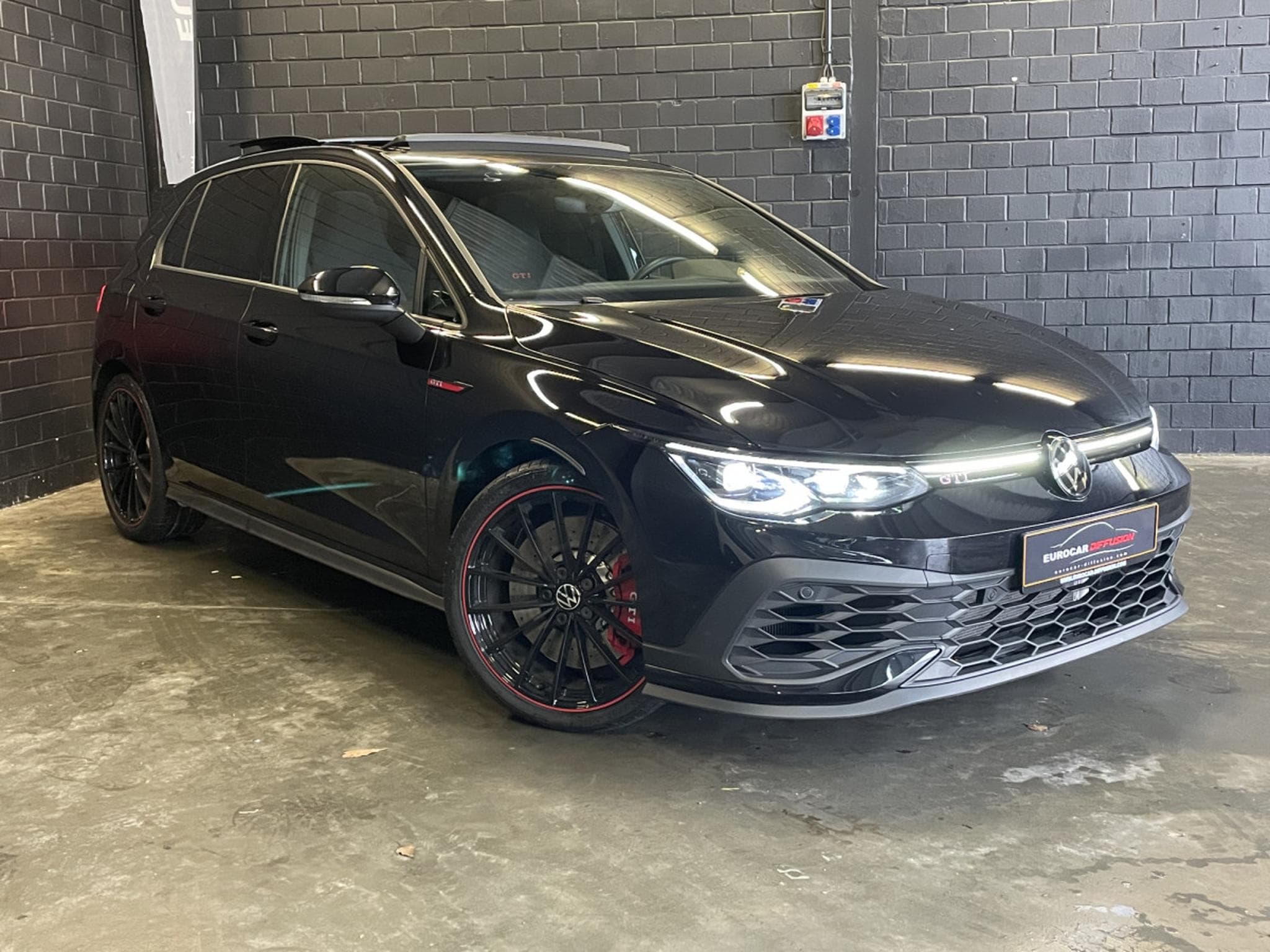 VW Golf GTI Clubsport 2.0 TSI 300 CV DSG7 *PACK PERF* *Akrapovic* *T (2022) - Foto 3