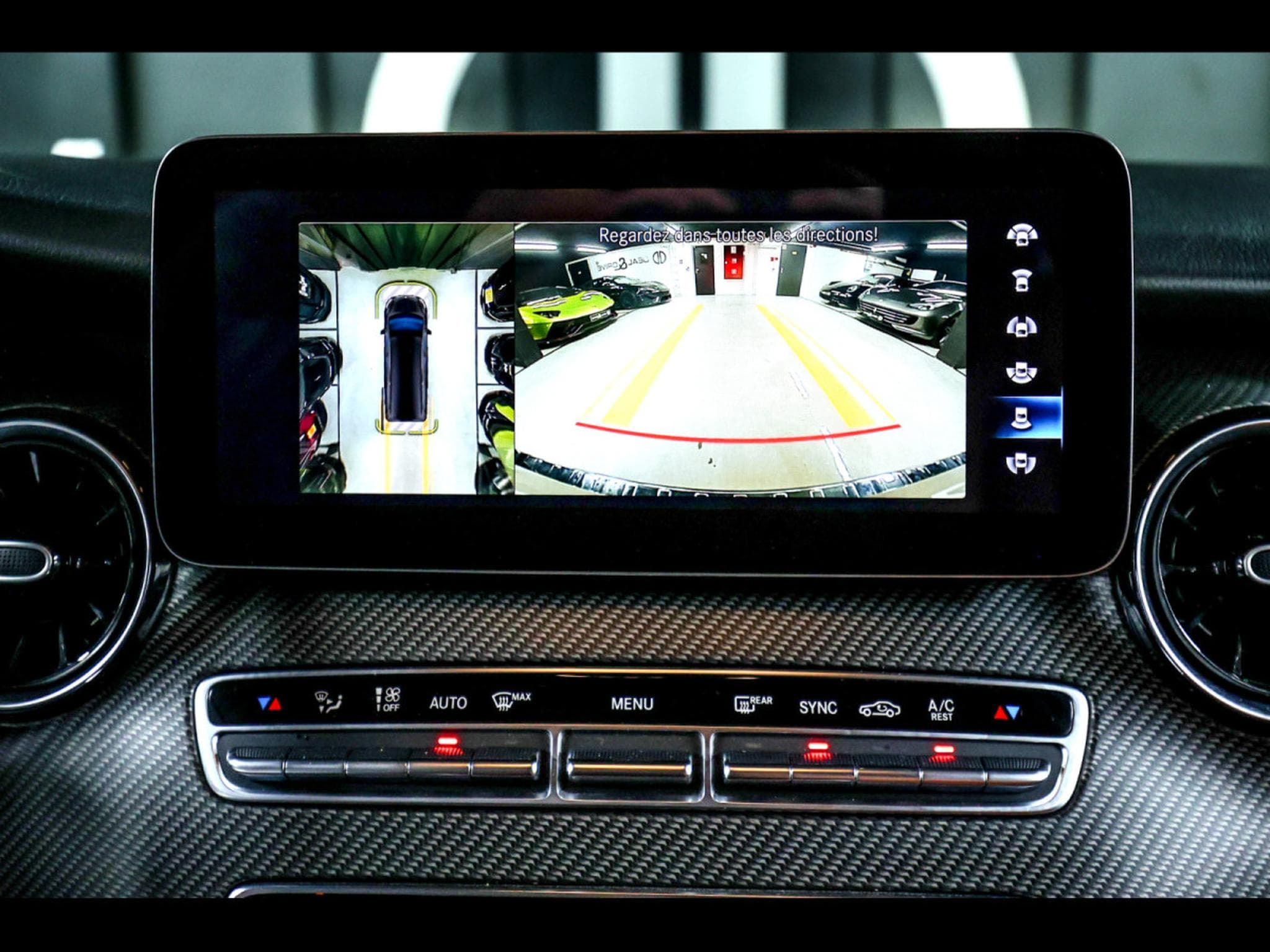 Mercedes V 300 d 4MATIC EXTRALANG AMG-LINE – MH VIP DESIGN (2021) - Photo 22