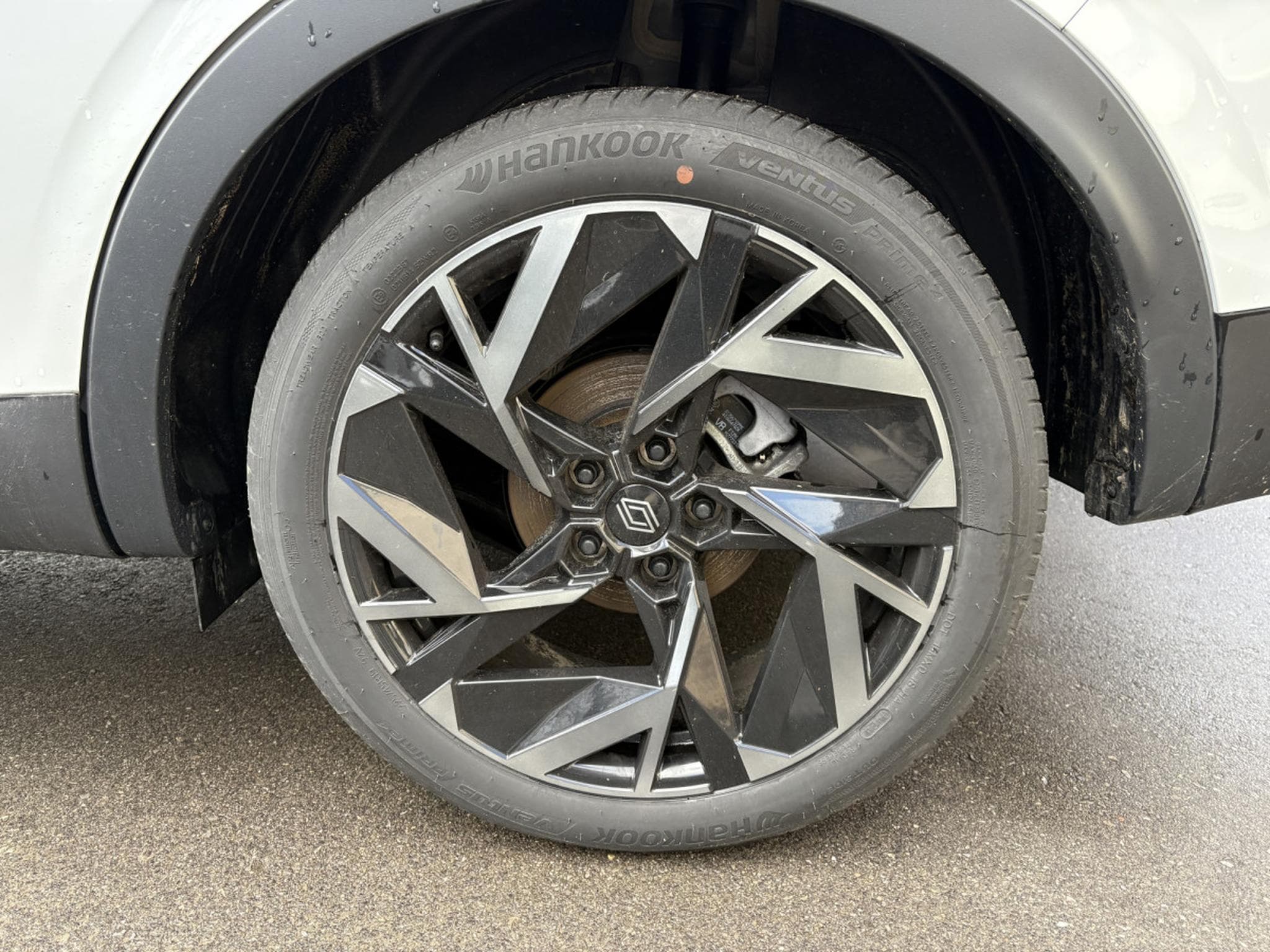 Renault Arkana 1.6 E-TECH FULL HYBRID 145 ESPRIT ALPINE (2024) - Photo 16