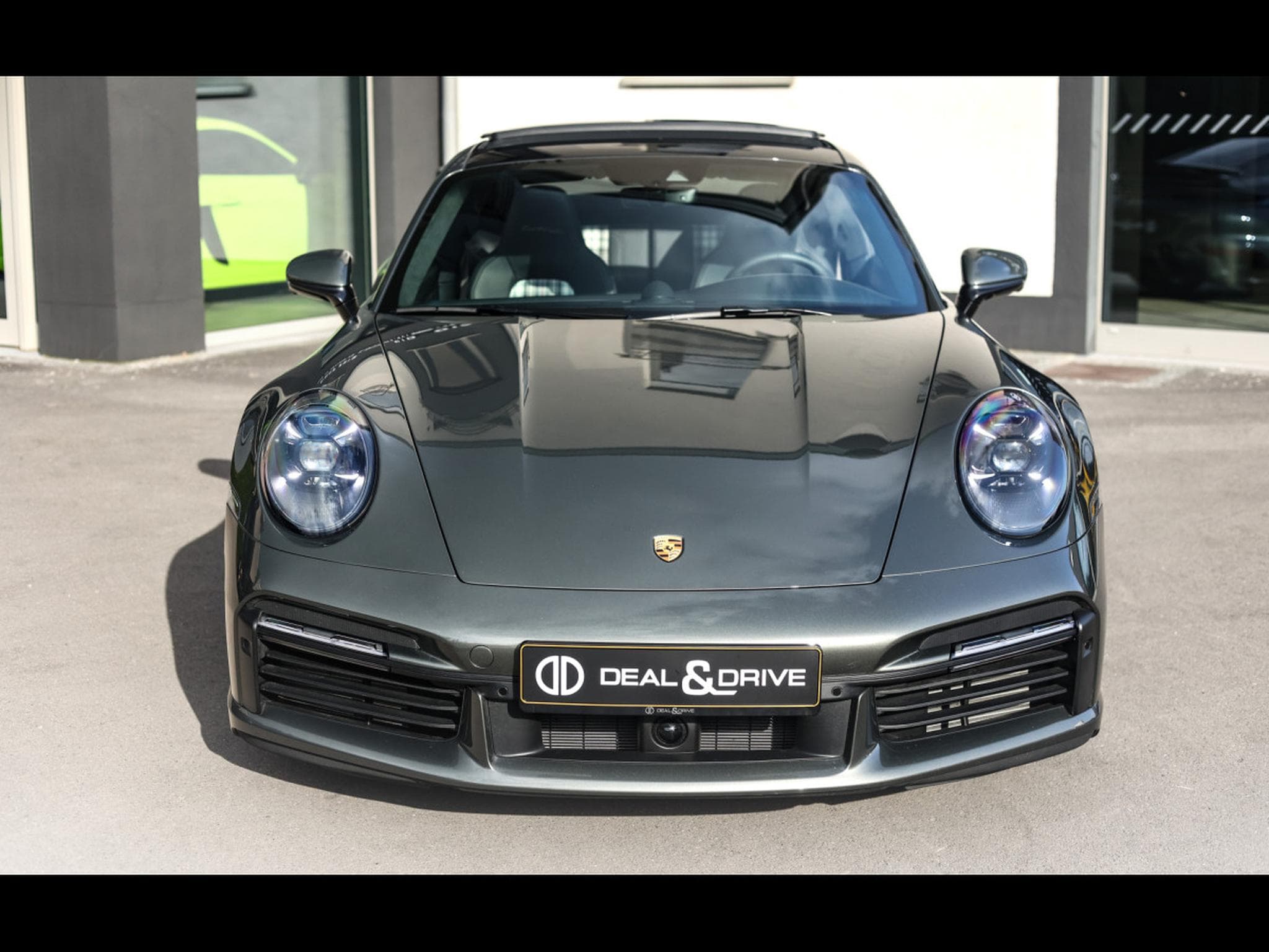 Porsche 911 (992.1) TURBO 50 JAHRE (S) COUPE PDK - PACK HERITAGE DESIGN (2025) - Foto 5