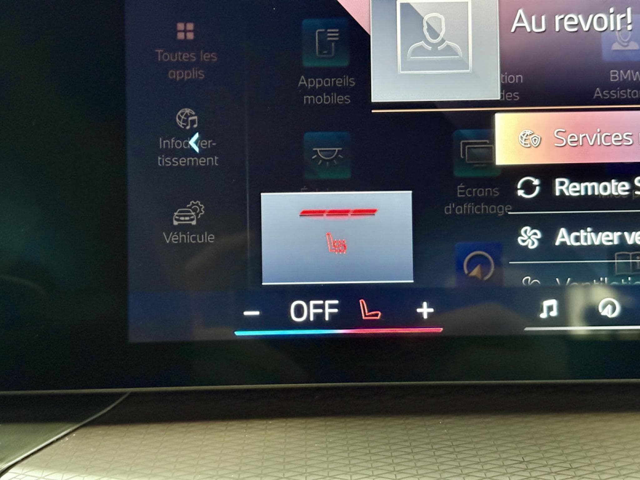 BMW 330 330i M-Sport Touring xDrive 245CV * Hayon * ACC * Sièges cha (2025) - Photo 18