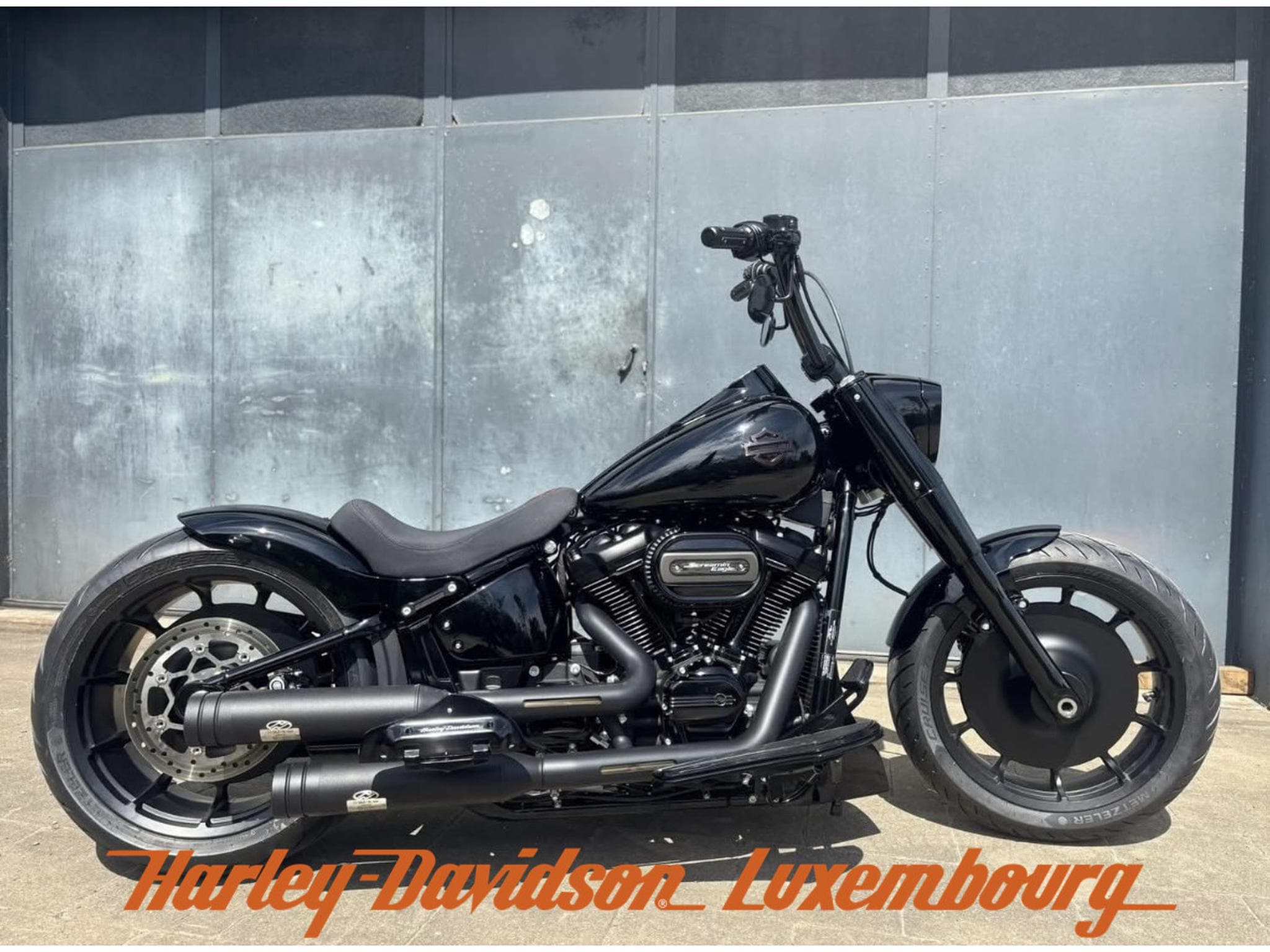 Harley-Davidson Fat Boy (2024) - Foto 1
