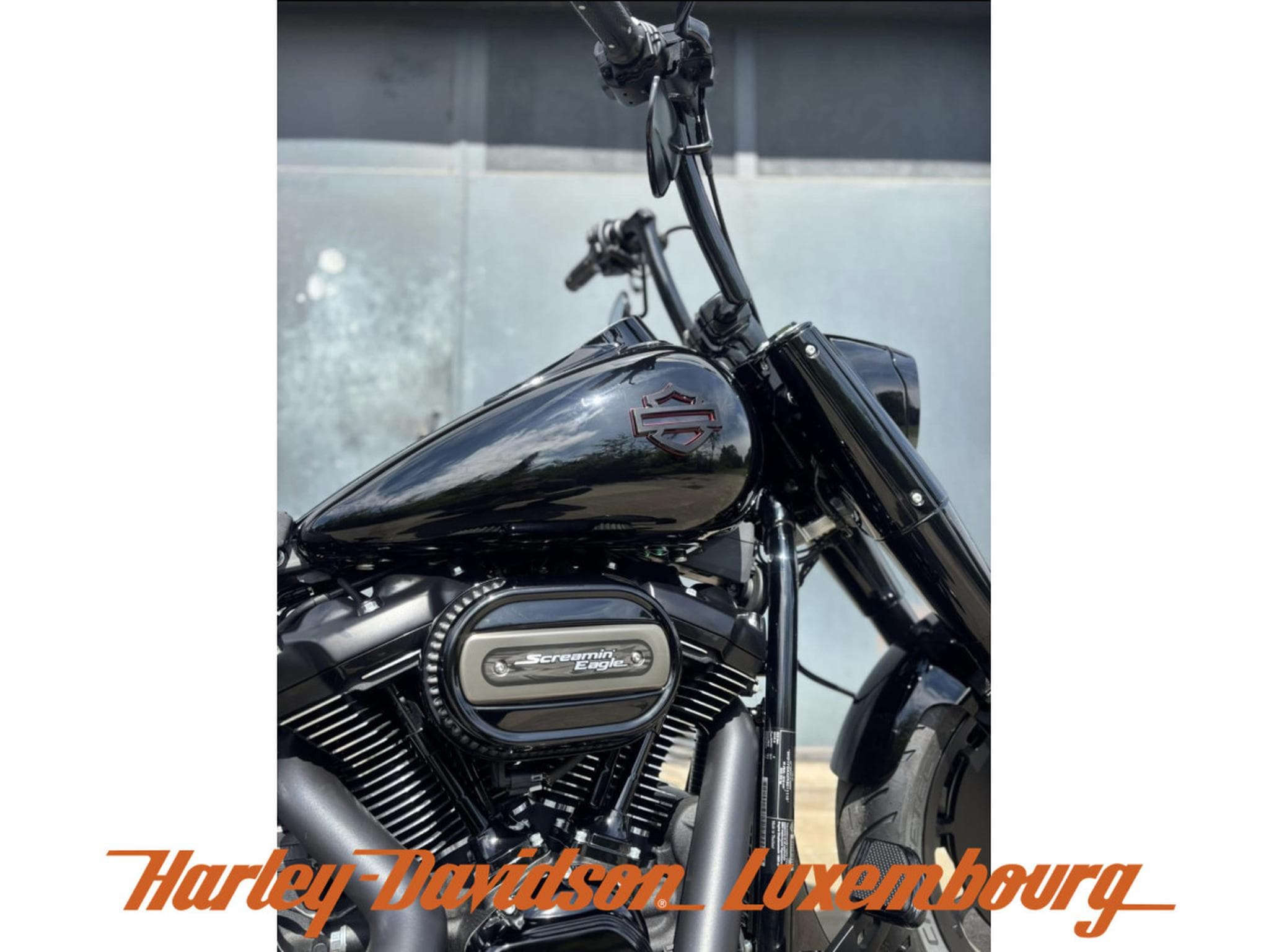 Harley-Davidson Fat Boy (2024) - Foto 2