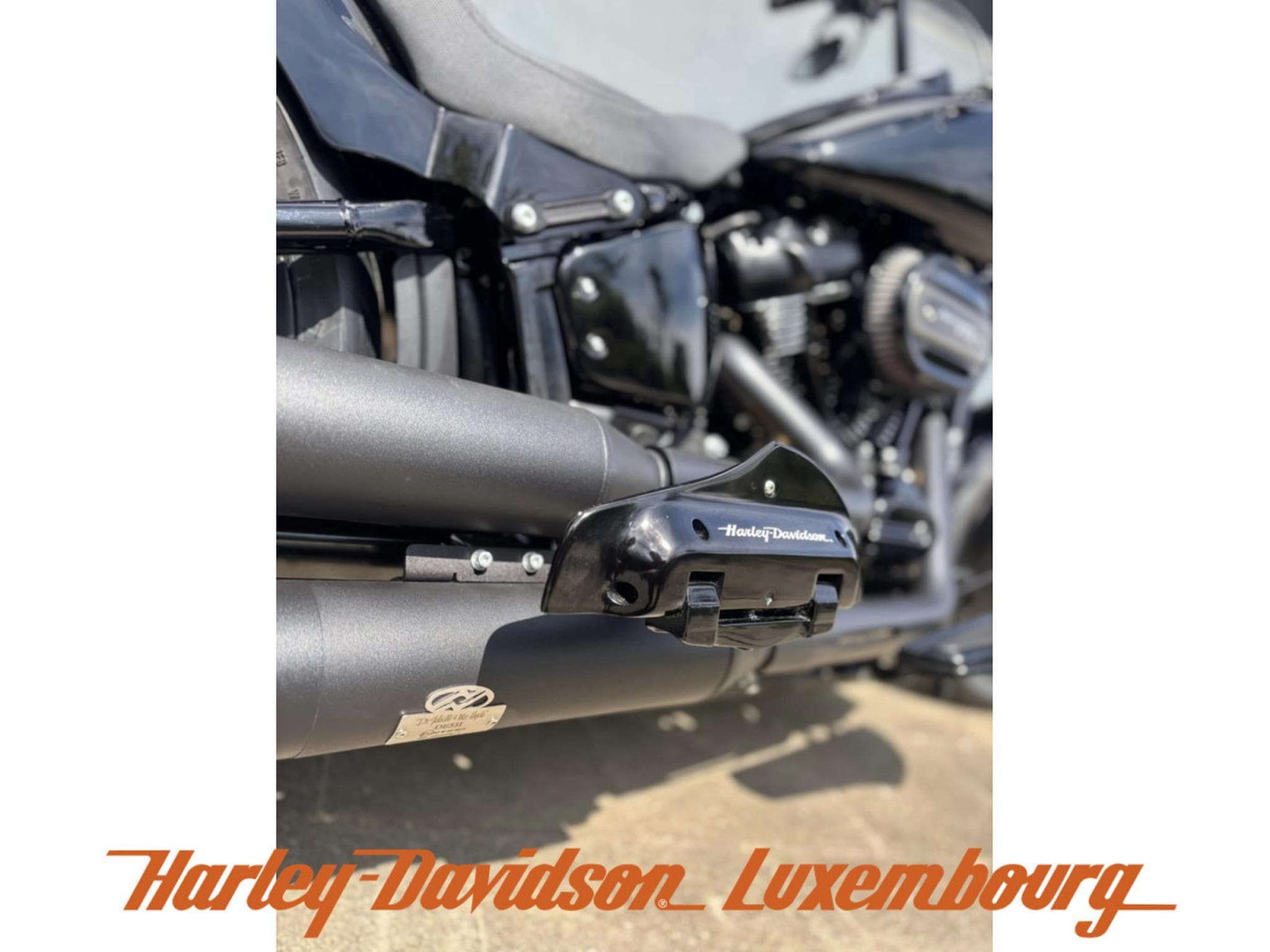 Harley-Davidson Fat Boy (2024) - Foto 3