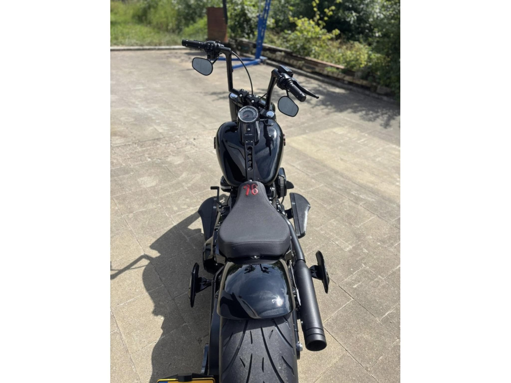 Harley-Davidson Fat Boy (2024) - Foto 4