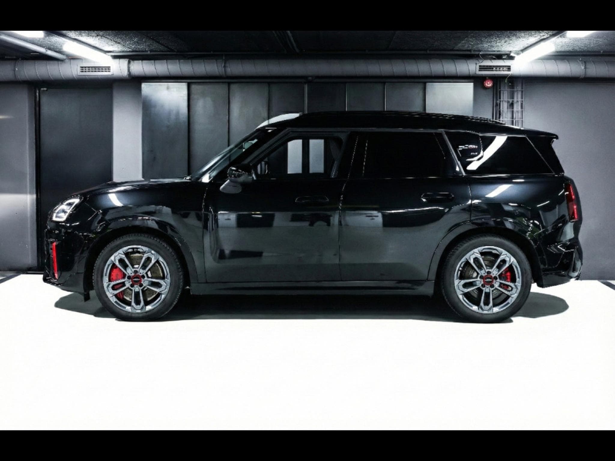 Mini Countryman John Cooper Works ALL4 (300 CH) – PACK XL (2025) - Foto 2