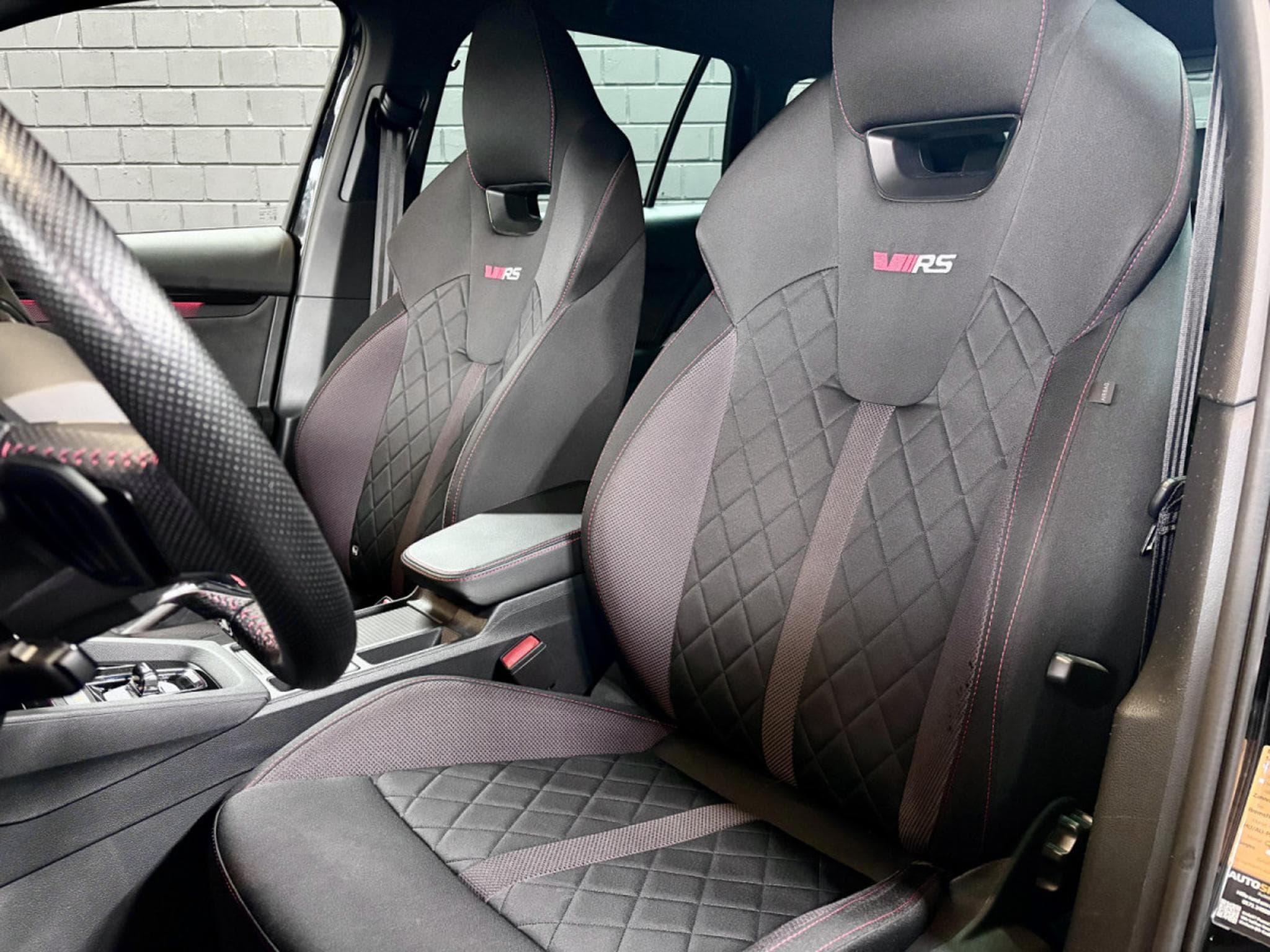 Skoda Octavia RS iV Combi PHEV 245 CV *MATRIX* *Sièges Chauff* (2022) - Foto 7