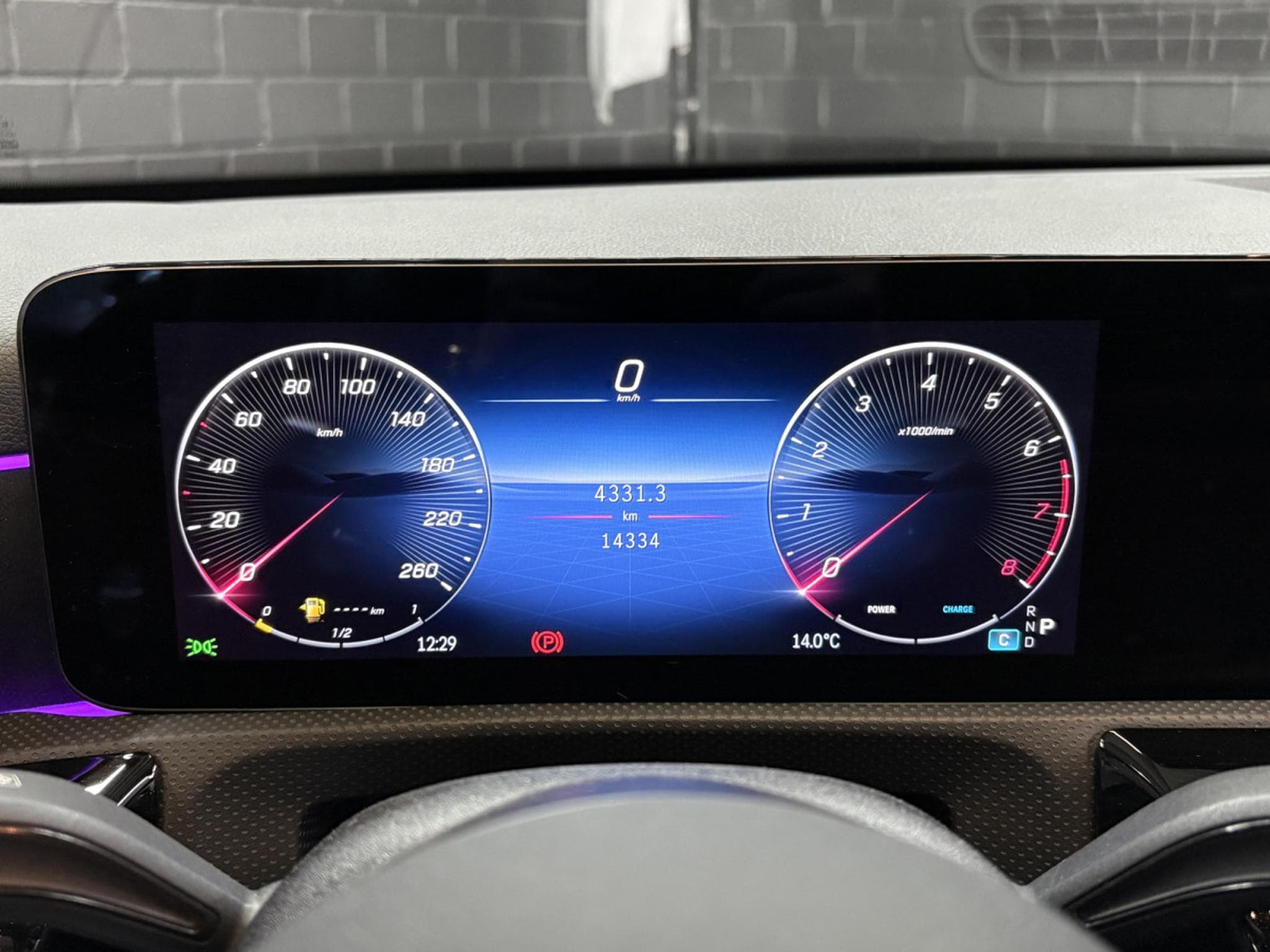 Mercedes A 200 AMG EDITION 163 CV * ATTELAGE * CAMÉRA * (2024) - Foto 15