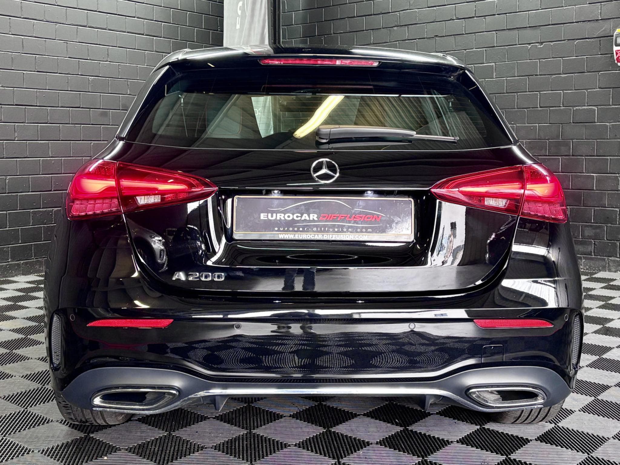 Mercedes A 200 AMG EDITION 163 CV * ATTELAGE * CAMÉRA * (2024) - Foto 5