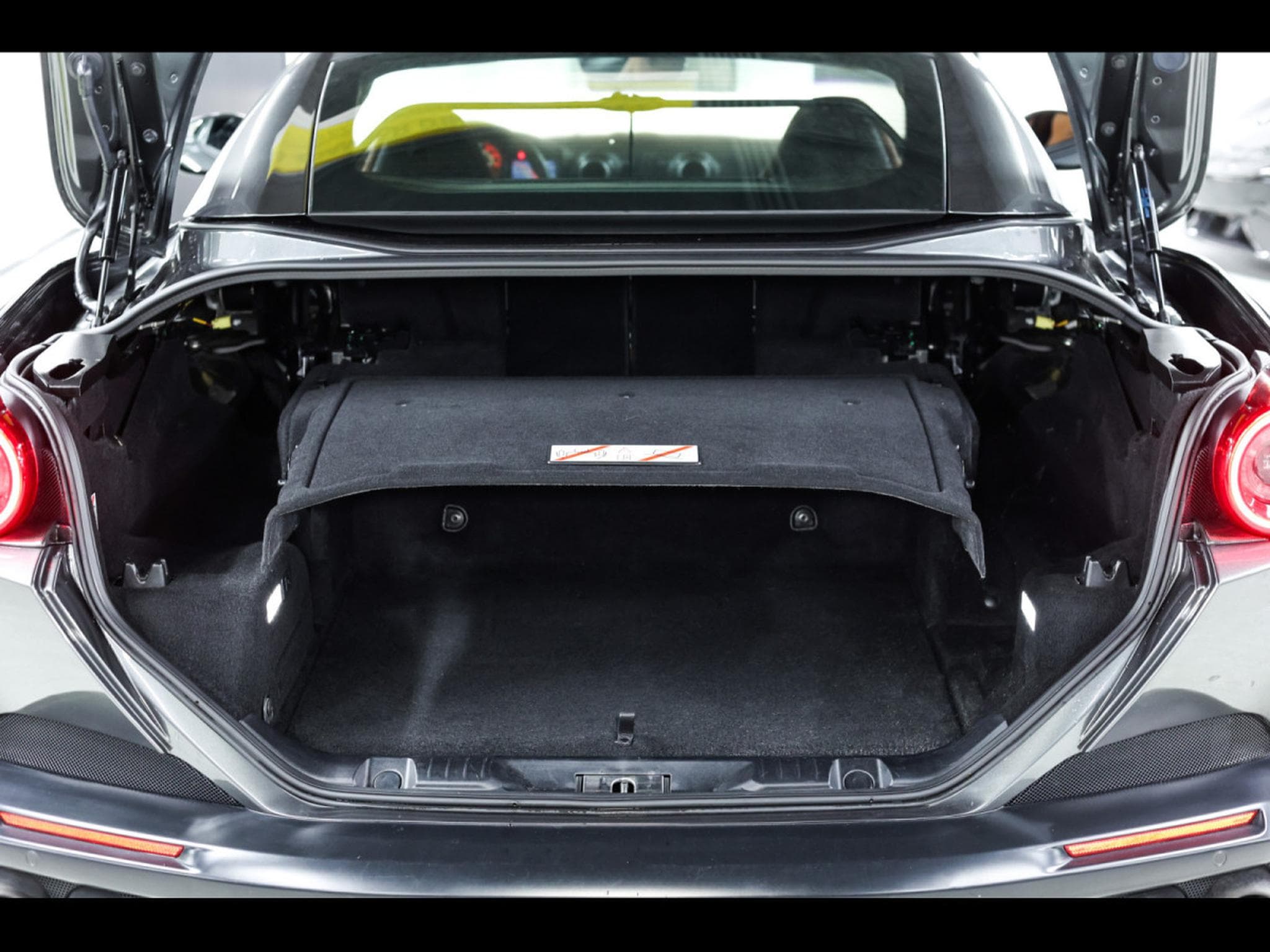 Ferrari Portofino 3.9 V8 (600 CH) – GRIGIO SILVERSTONE – POWER - PPF (2019) - Foto 18