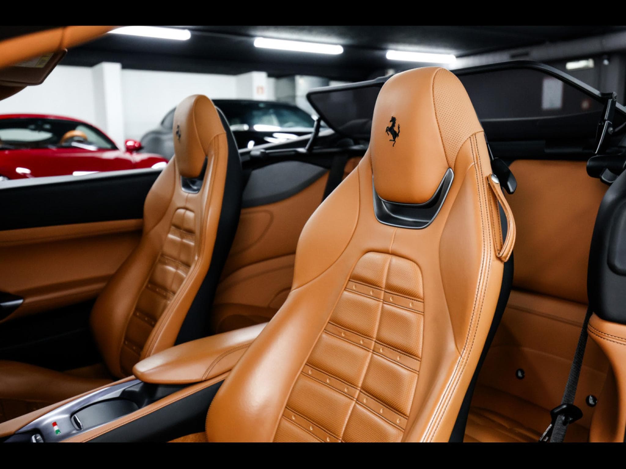 Ferrari Portofino 3.9 V8 (600 CH) – GRIGIO SILVERSTONE – POWER - PPF (2019) - Foto 24