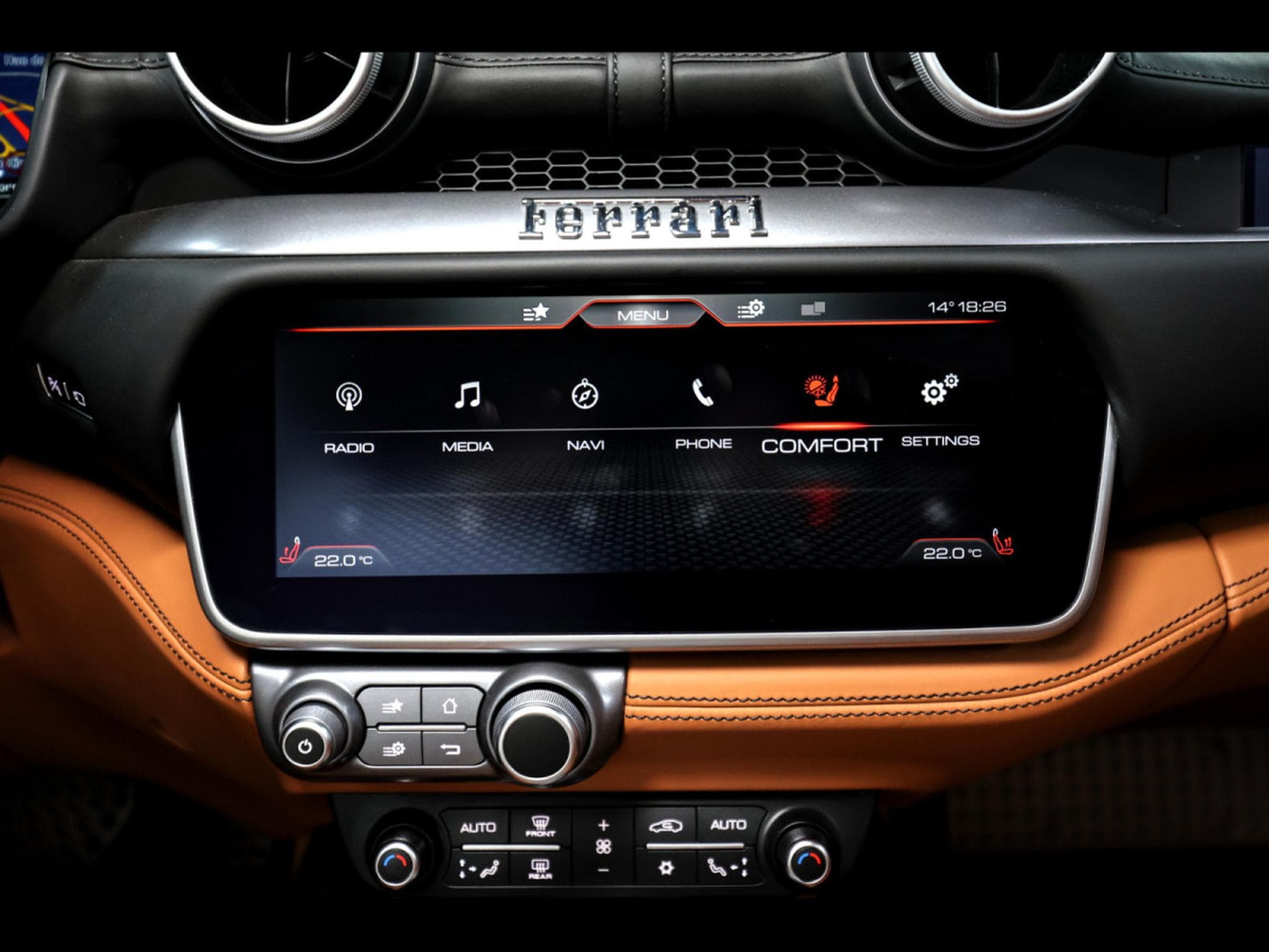 Ferrari Portofino 3.9 V8 (600 CH) – GRIGIO SILVERSTONE – POWER - PPF (2019) - Foto 25