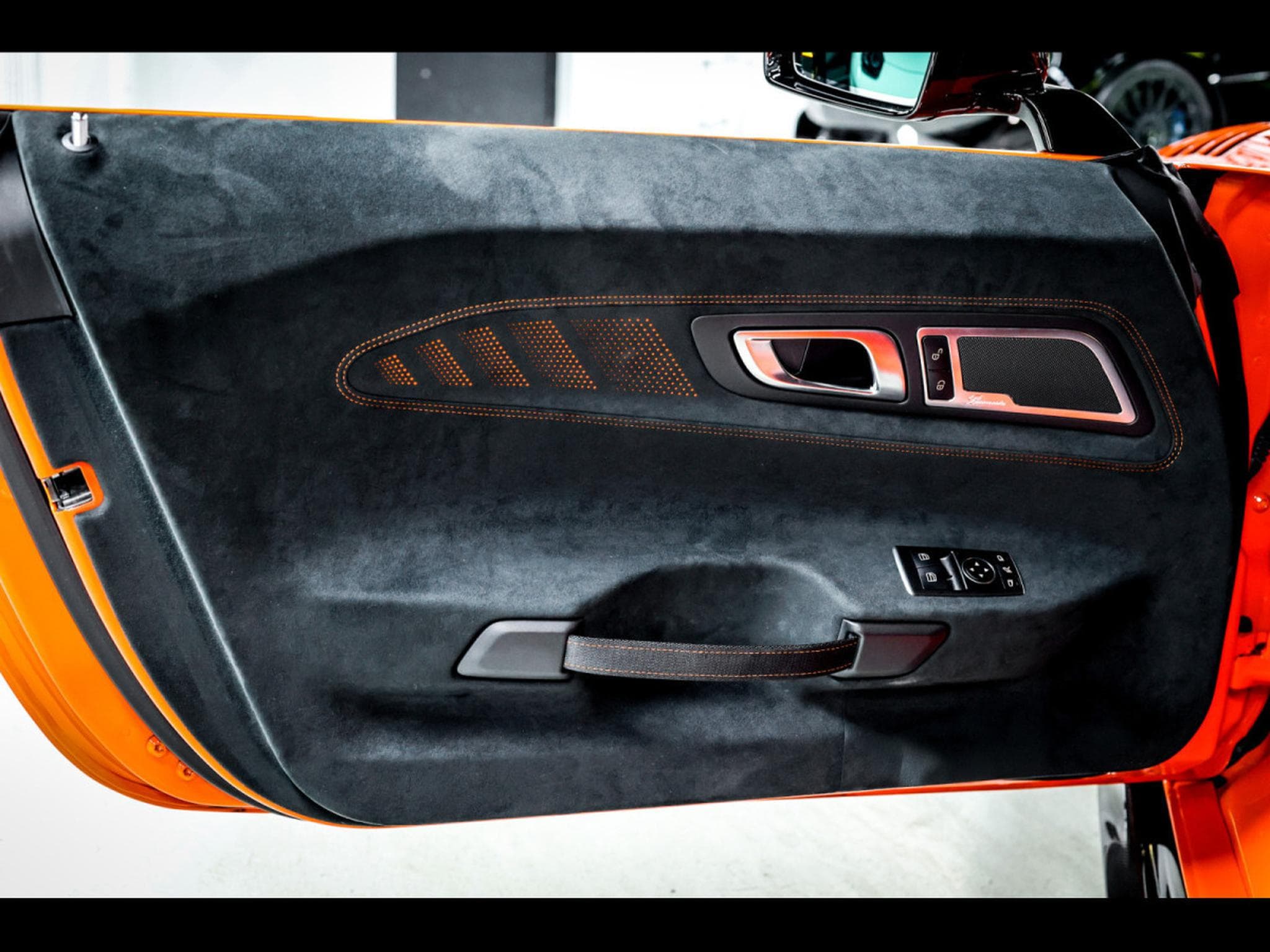 Mercedes AMG GT BLACK SERIES 4.0 V8 730 – PACK TRACK - MAGMABEAM (2022) - Foto 10