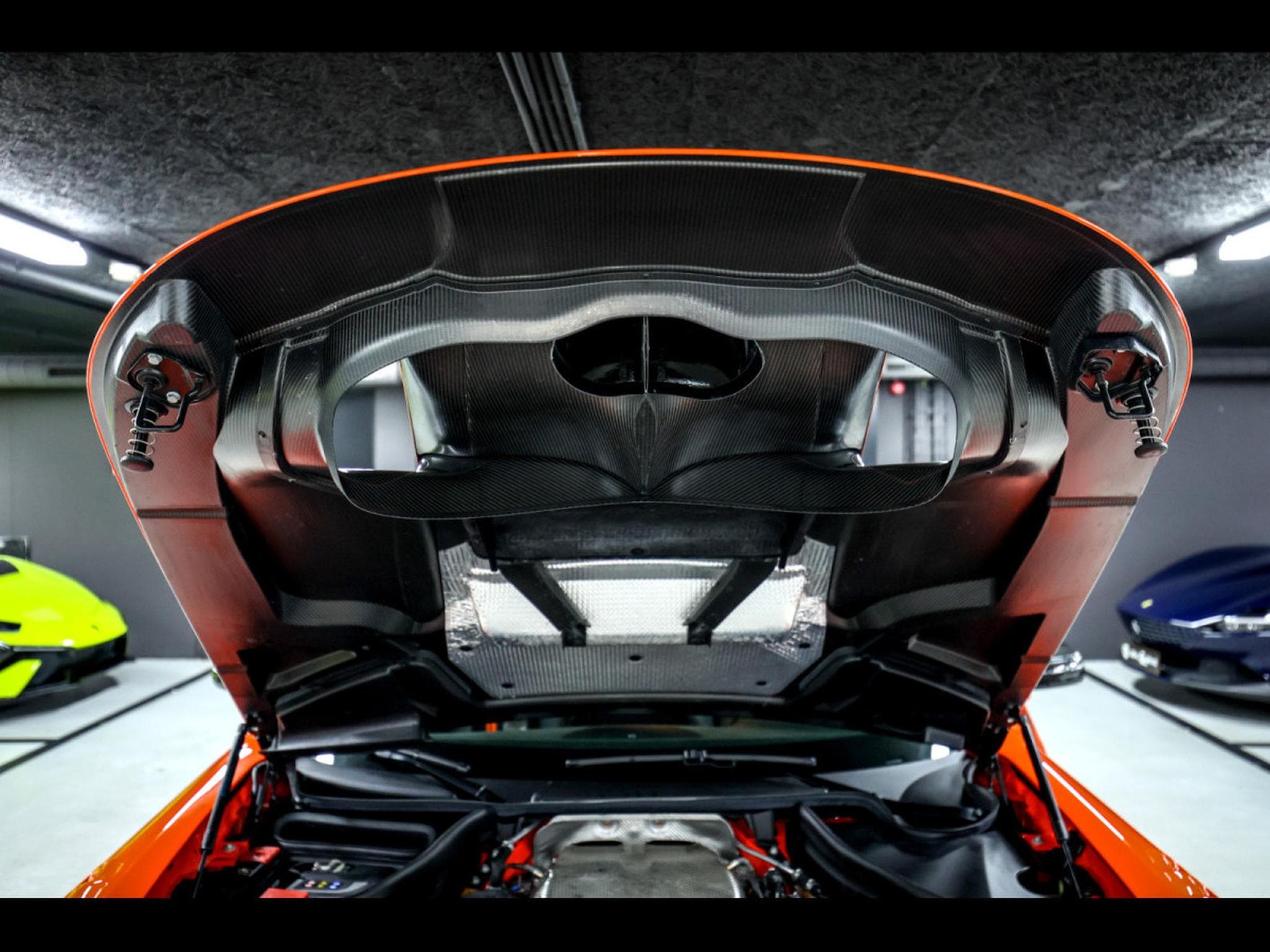 Mercedes AMG GT BLACK SERIES 4.0 V8 730 – PACK TRACK - MAGMABEAM (2022) - Foto 21