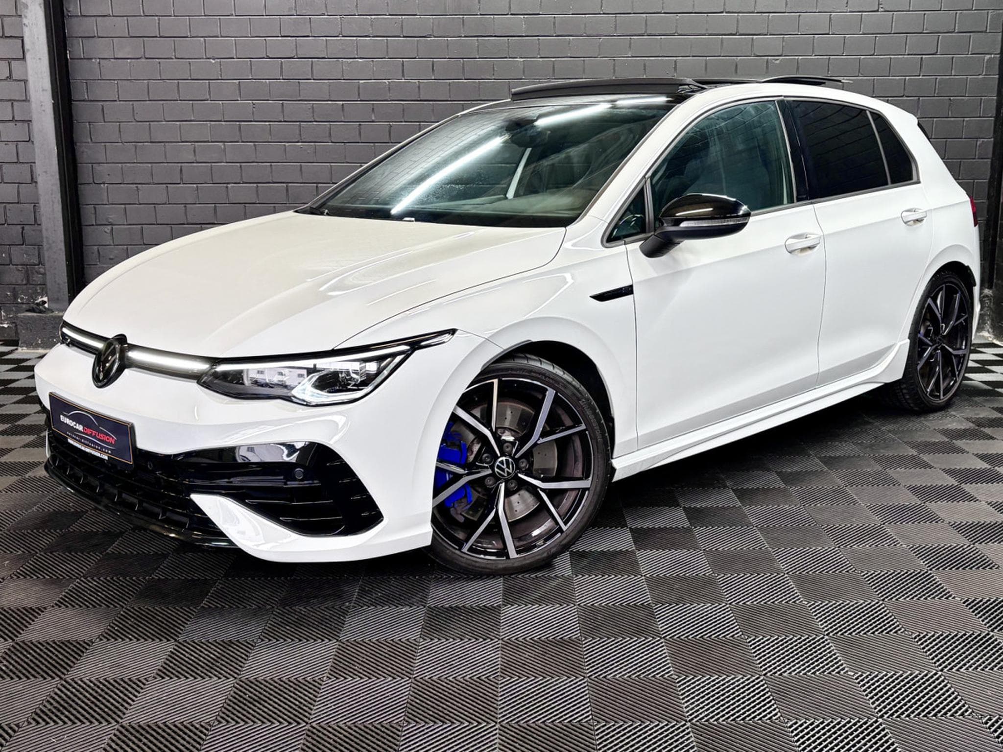 VW Golf R 4Motion 2.0 TSI 320 CV DSG7  *Toit Ouvrant* *Caméra* *ACC* (2023) - Foto 1