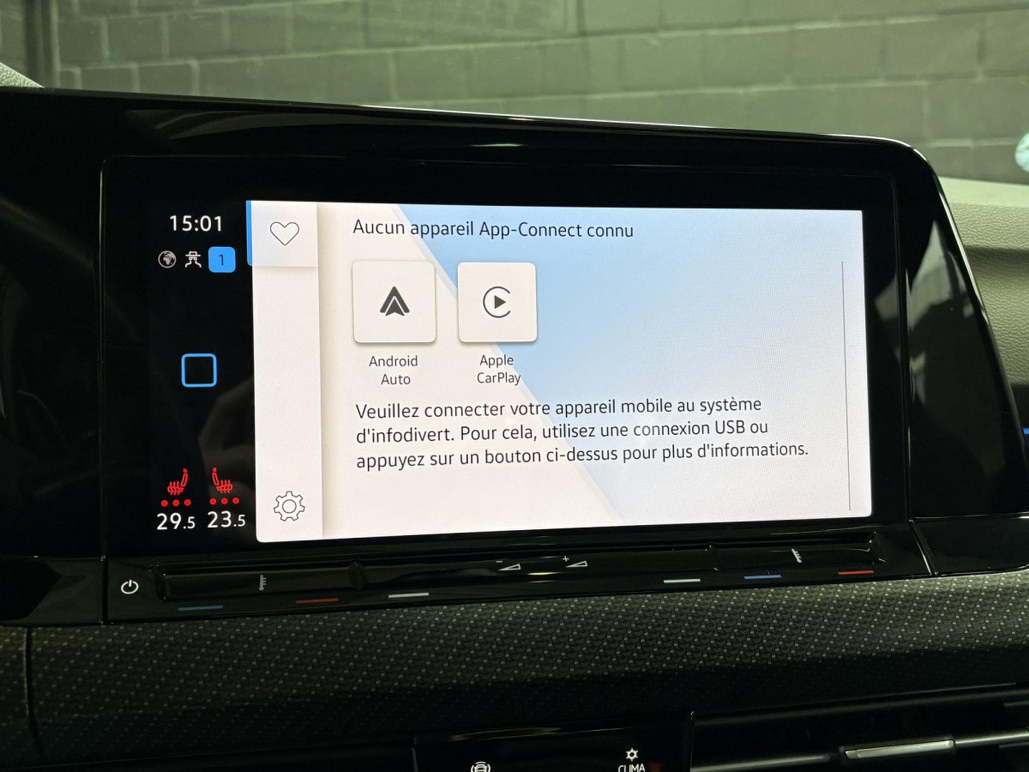 VW Golf R 4Motion 2.0 TSI 320 CV DSG7  *Toit Ouvrant* *Caméra* *ACC* (2023) - Foto 17