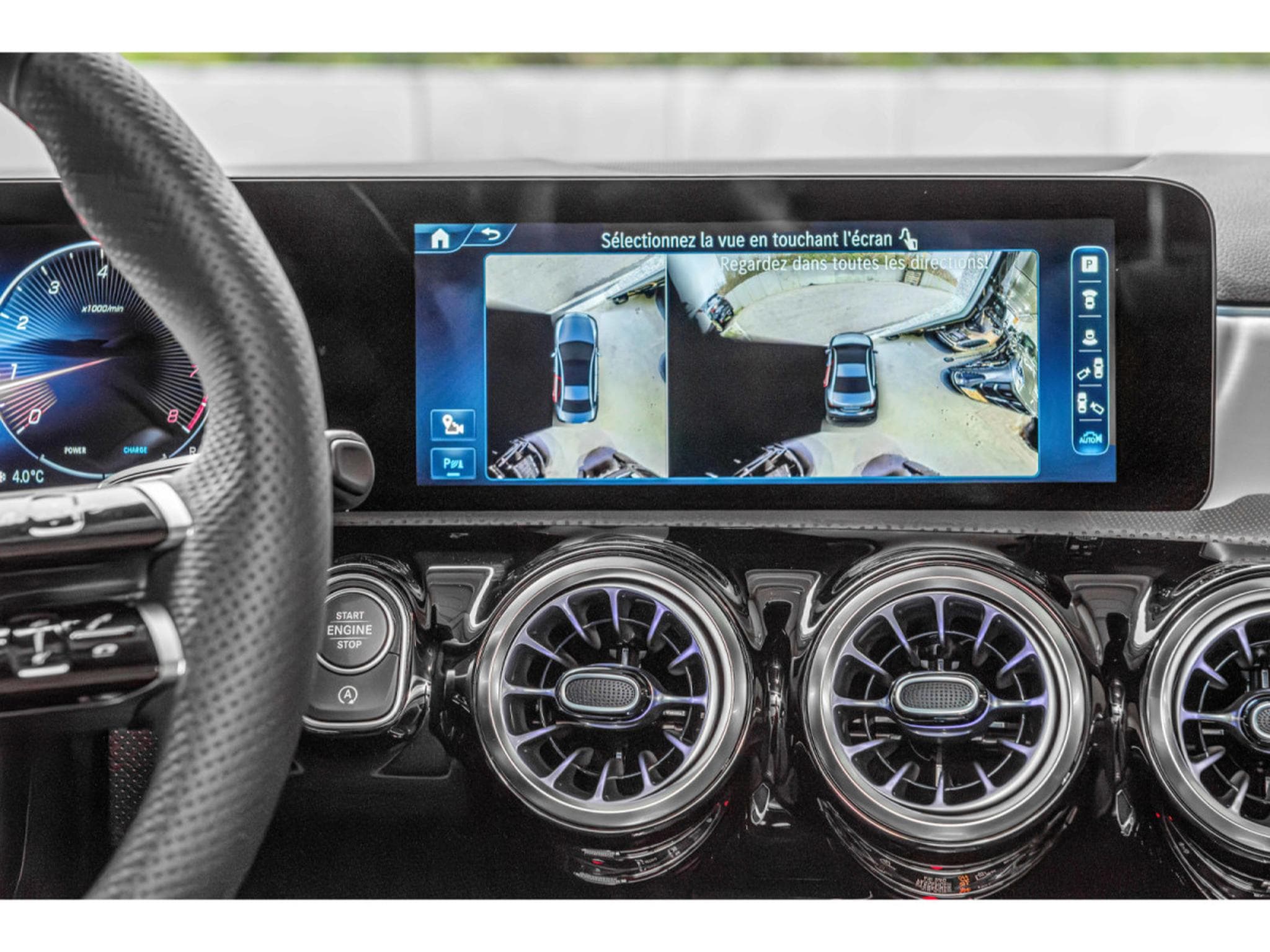 Mercedes A 200 A 200 1.4T 7G-DCT FULL/AMG/PANO/360°/VOLL (2024) - Photo 12