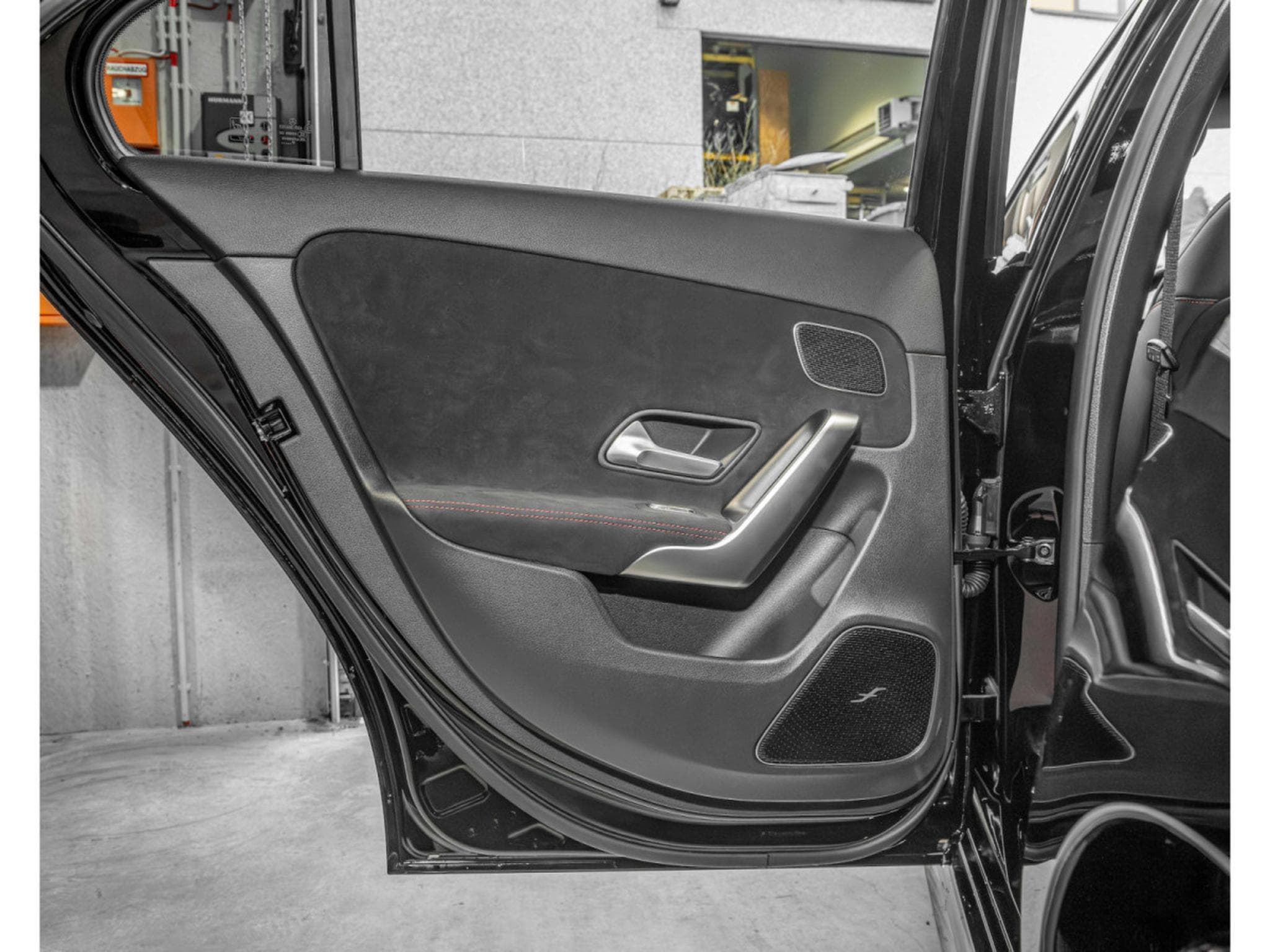 Mercedes A 200 A 200 1.4T 7G-DCT FULL/AMG/PANO/360°/VOLL (2024) - Photo 20